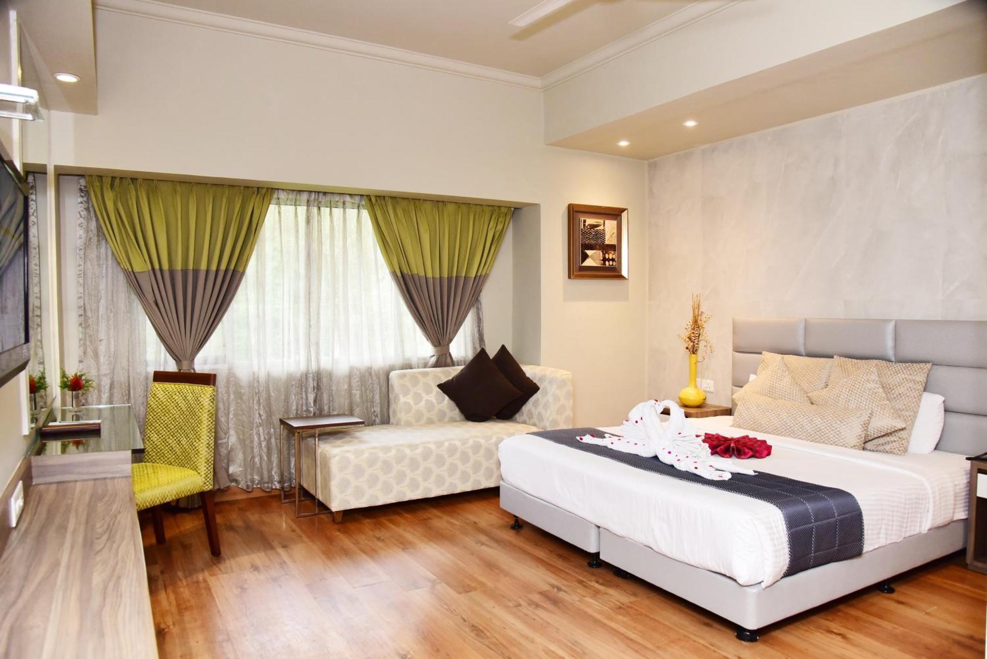 Sinclairs Retreat Resort 3*