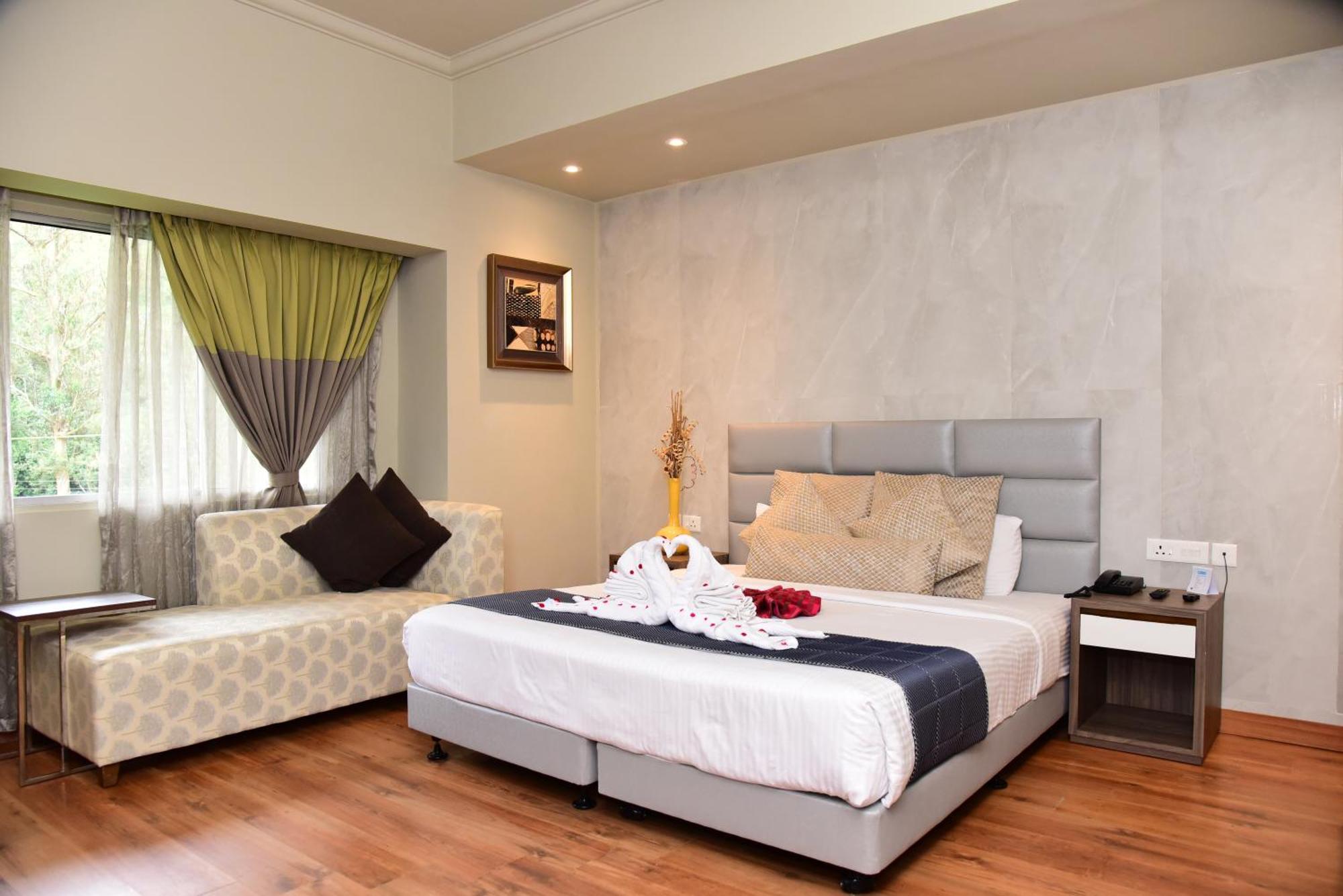 Sinclairs Retreat 3* Ooty