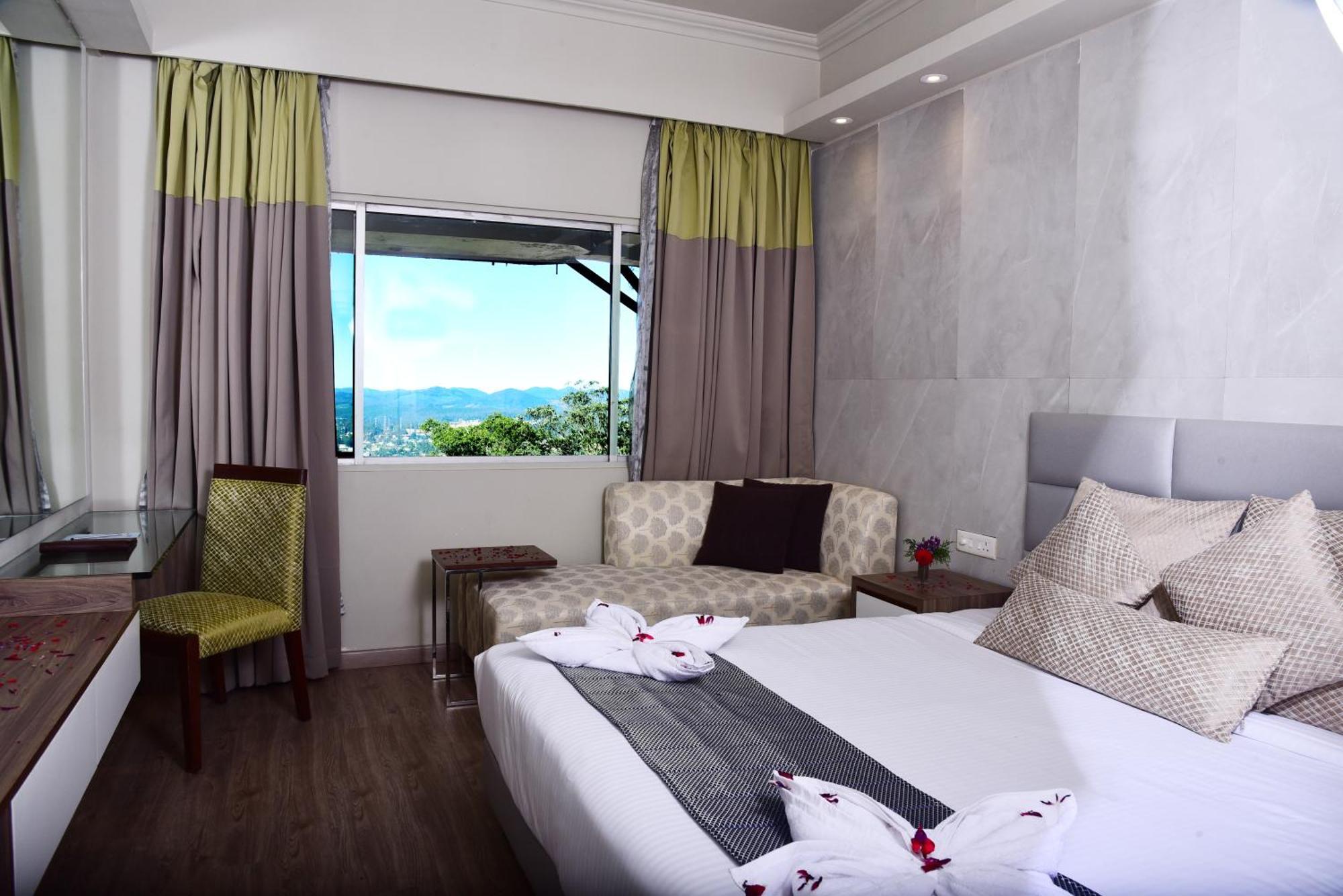 Sinclairs Retreat 3* Ooty