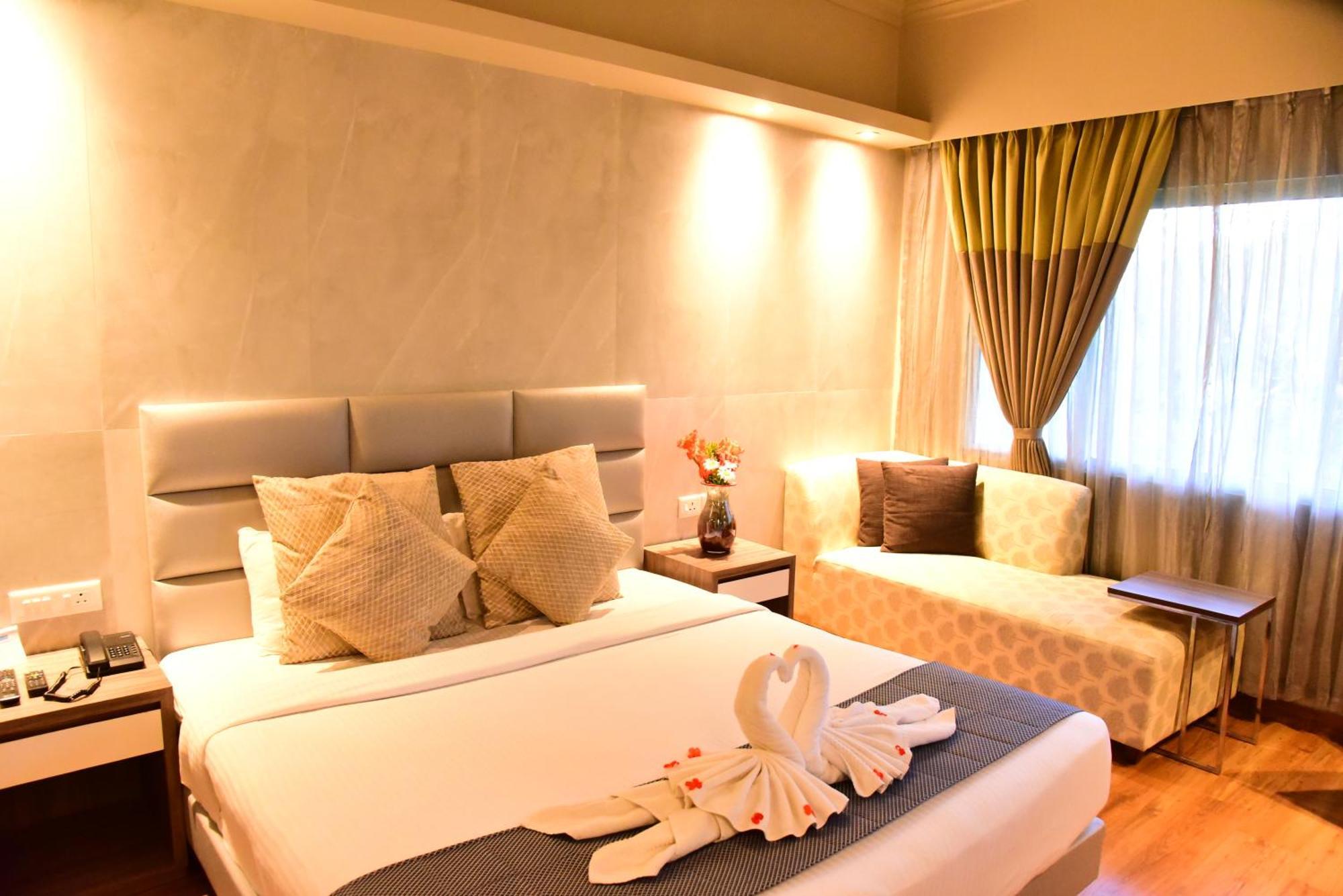 Sinclairs Retreat Resort Ooty