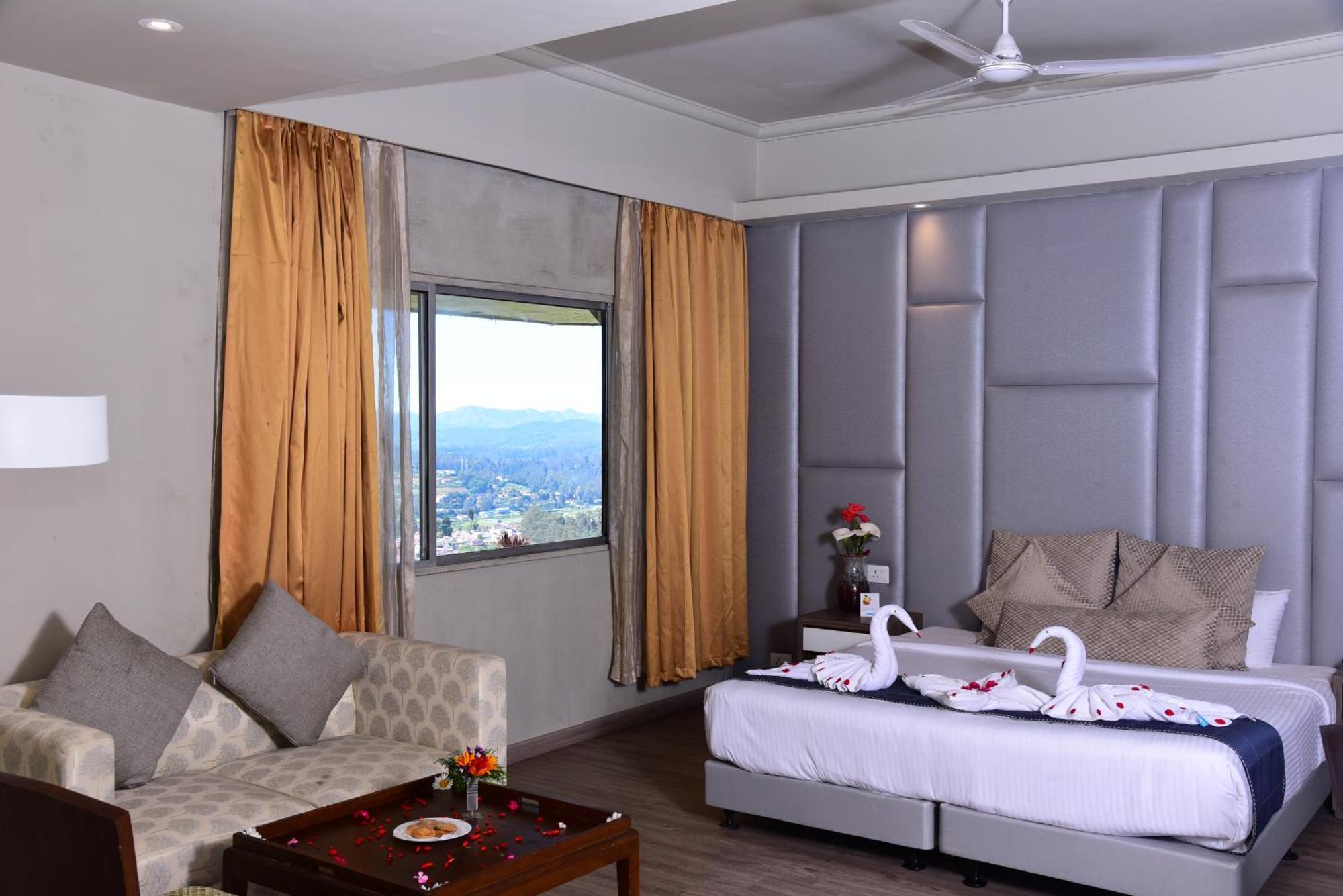 Sinclairs Retreat Ooty