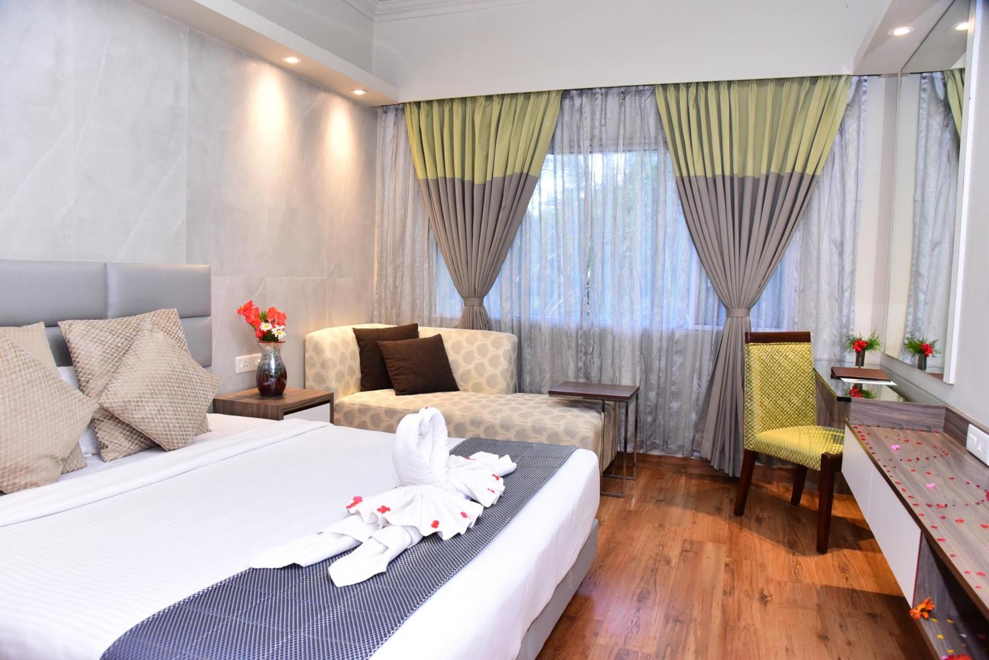Resort Sinclairs Retreat Ooty