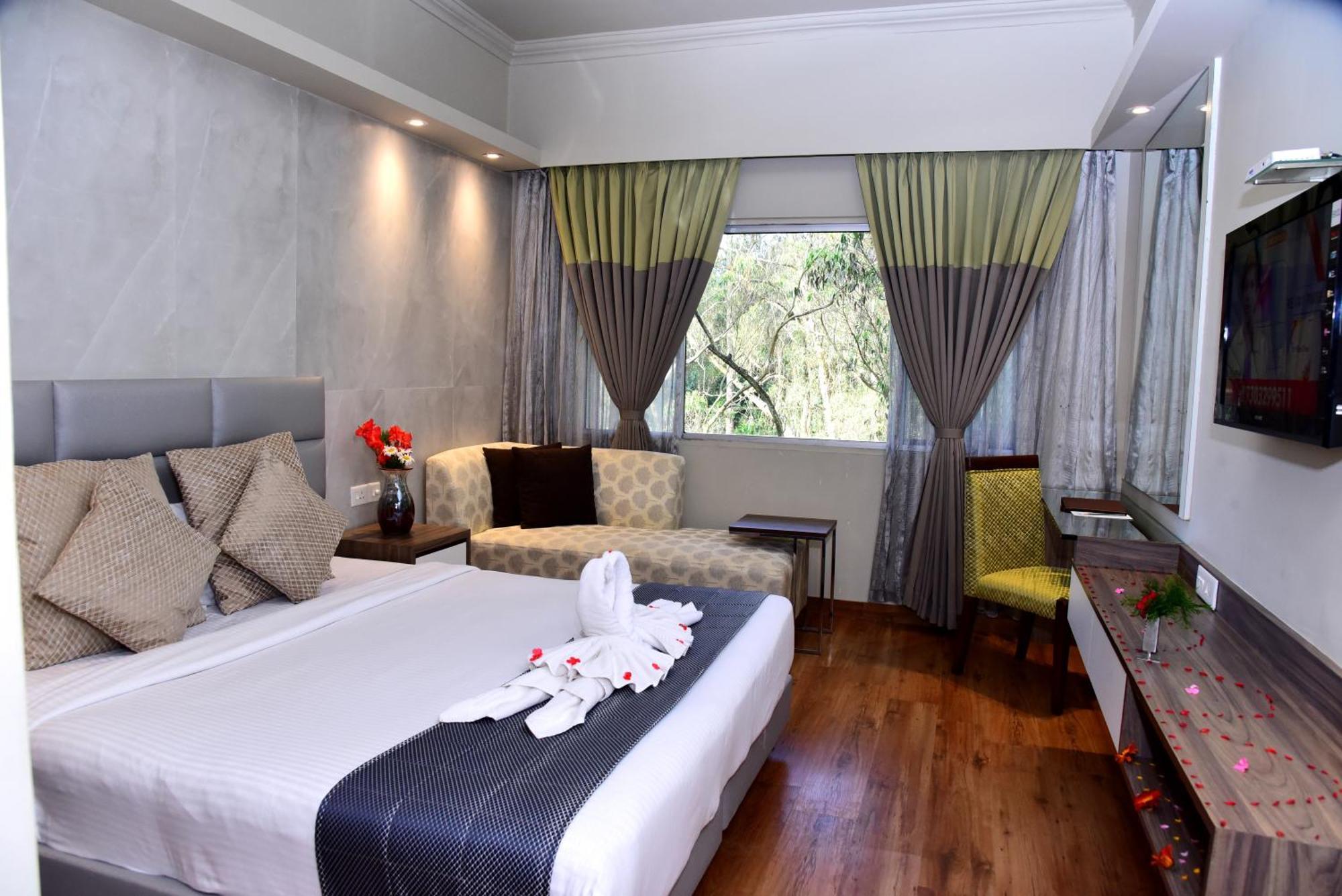 Sinclairs Retreat 3* Ooty