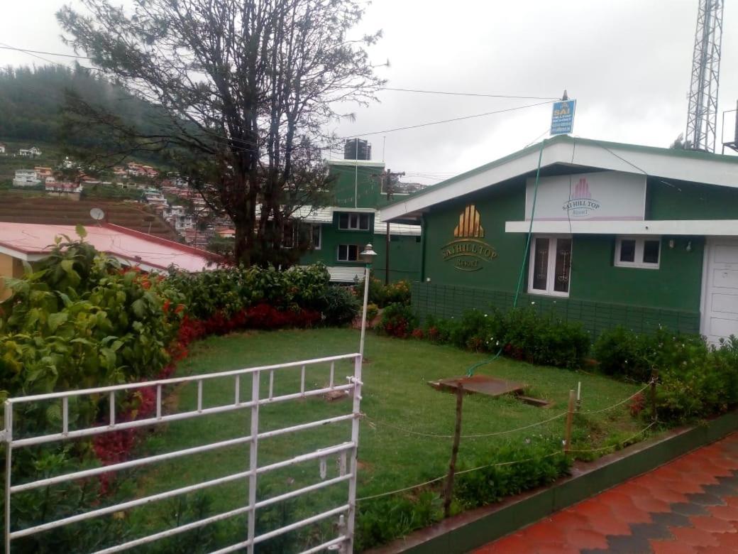 Homestay Sai Hill Ooty