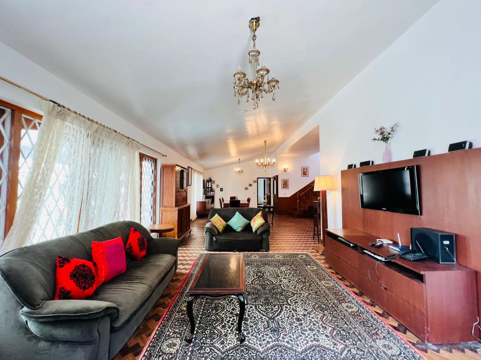 Kings Guest house *