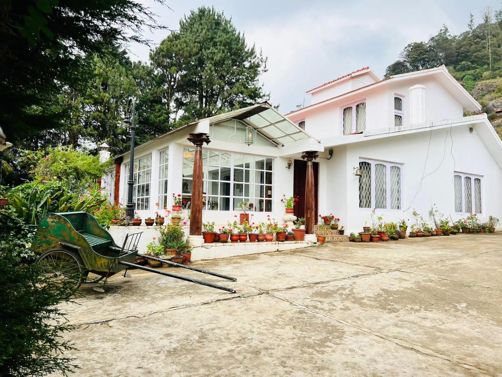 Kings Guest house *