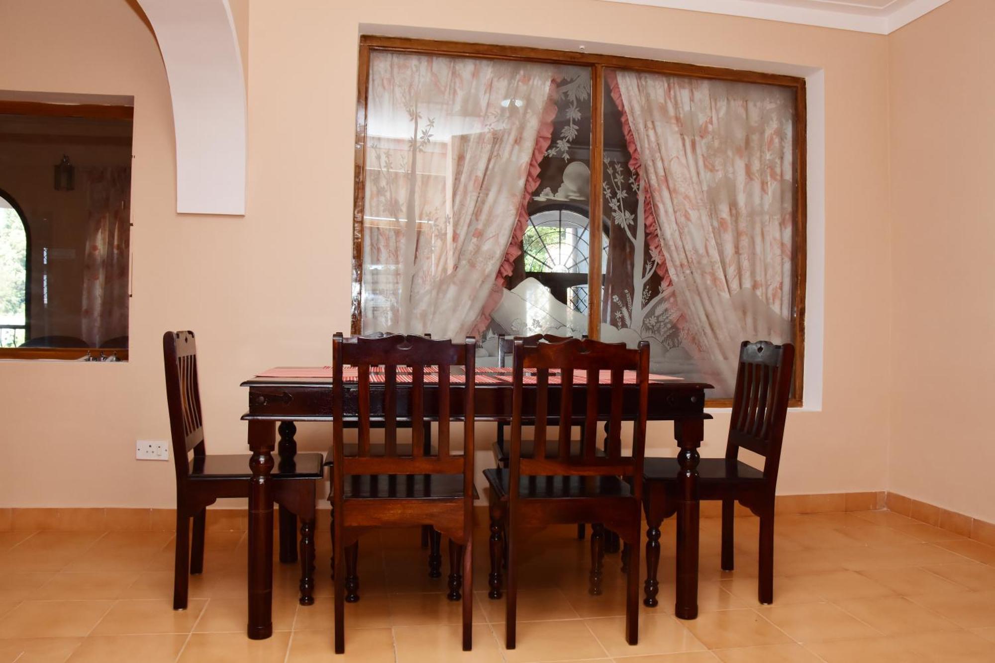 Villa Rosewood 1 Ooty