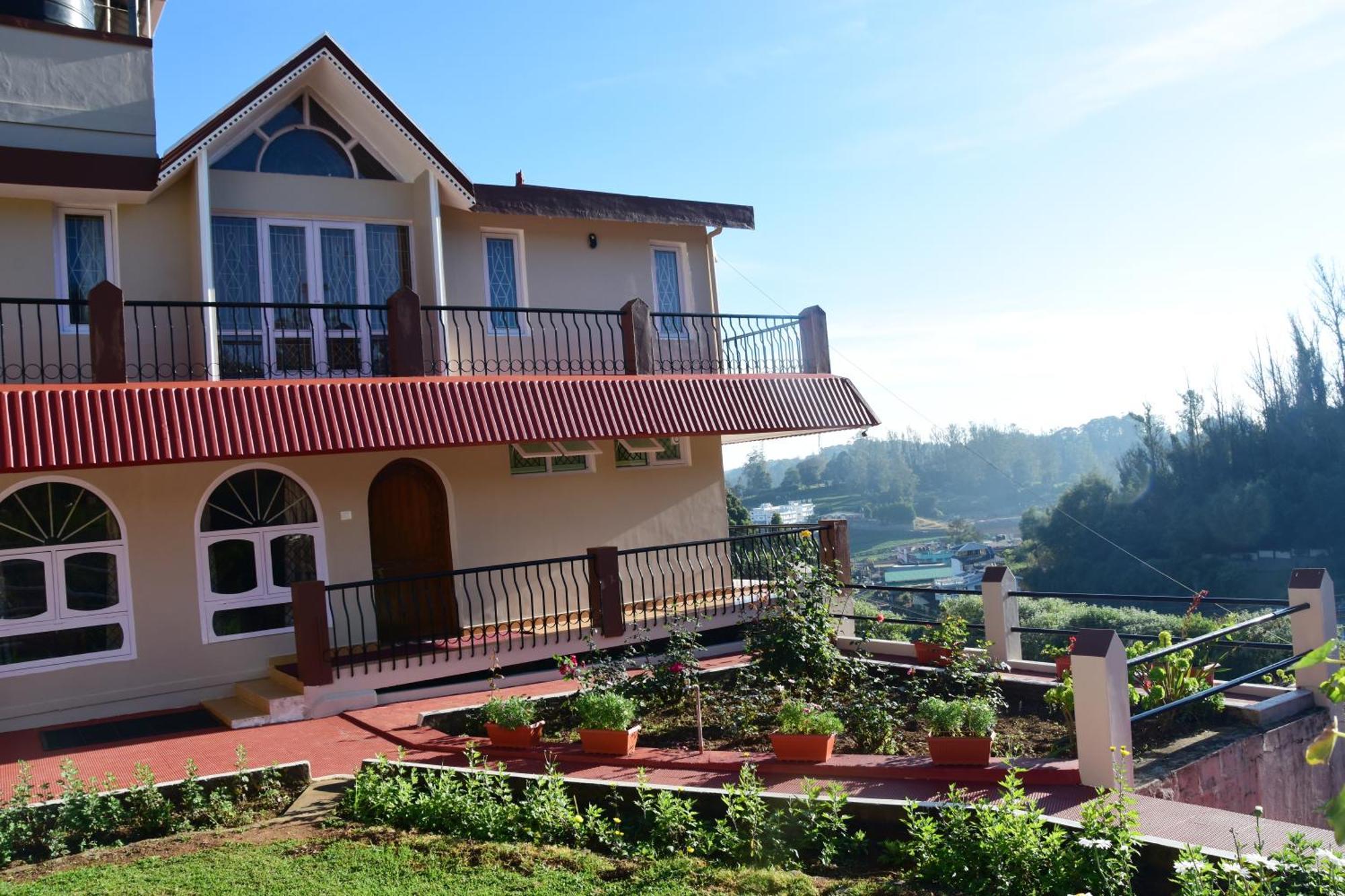 Rosewood 1 Villa