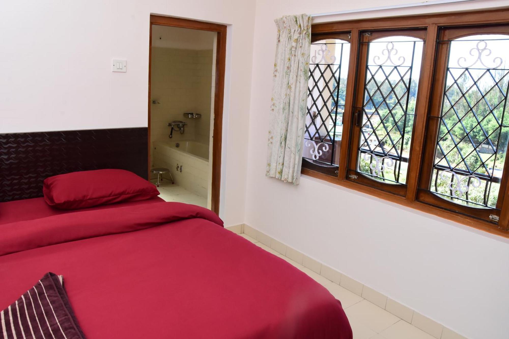 Villa Rosewood 1 Ooty
