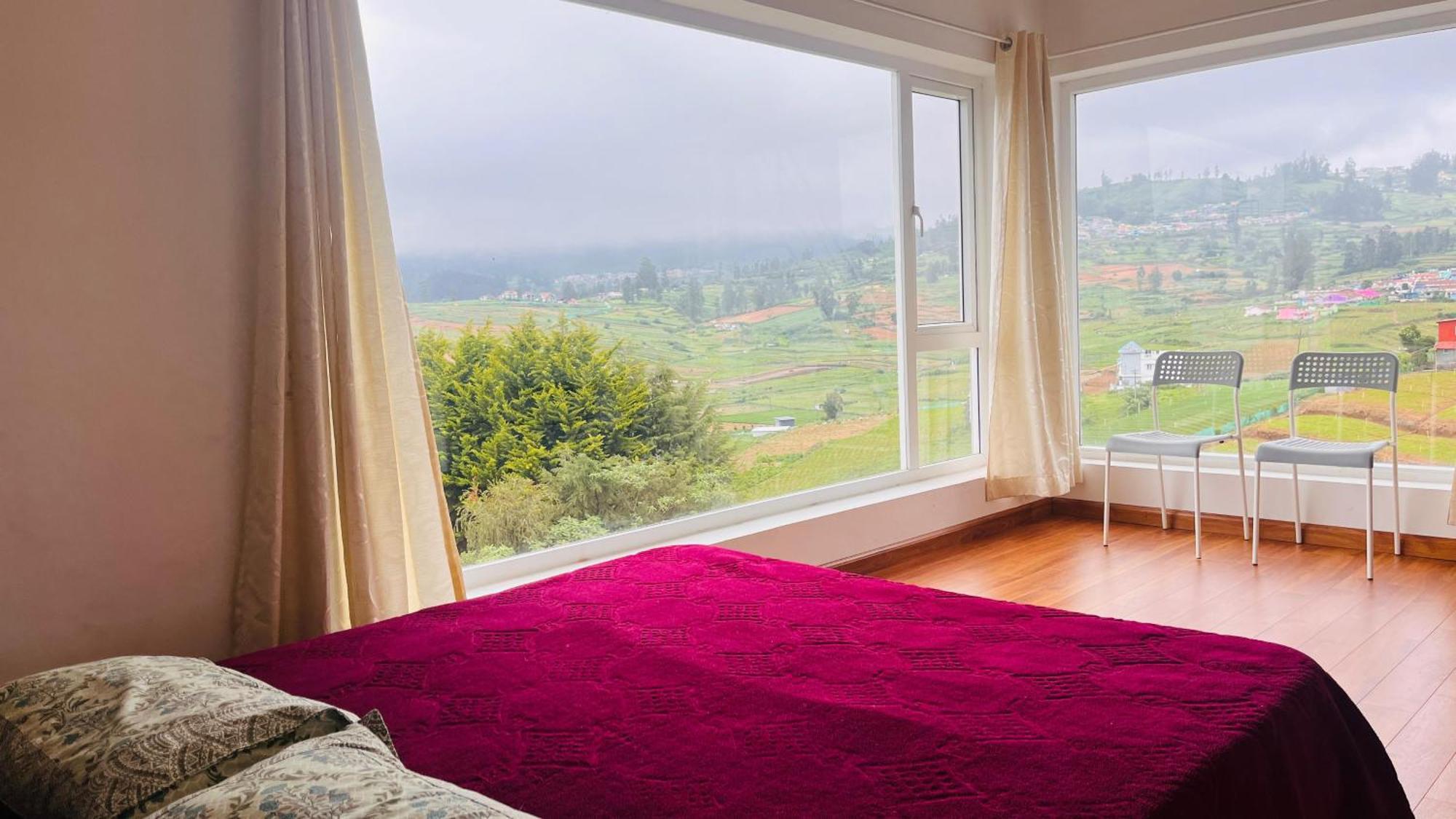 Homestay Hill 3 Ooty