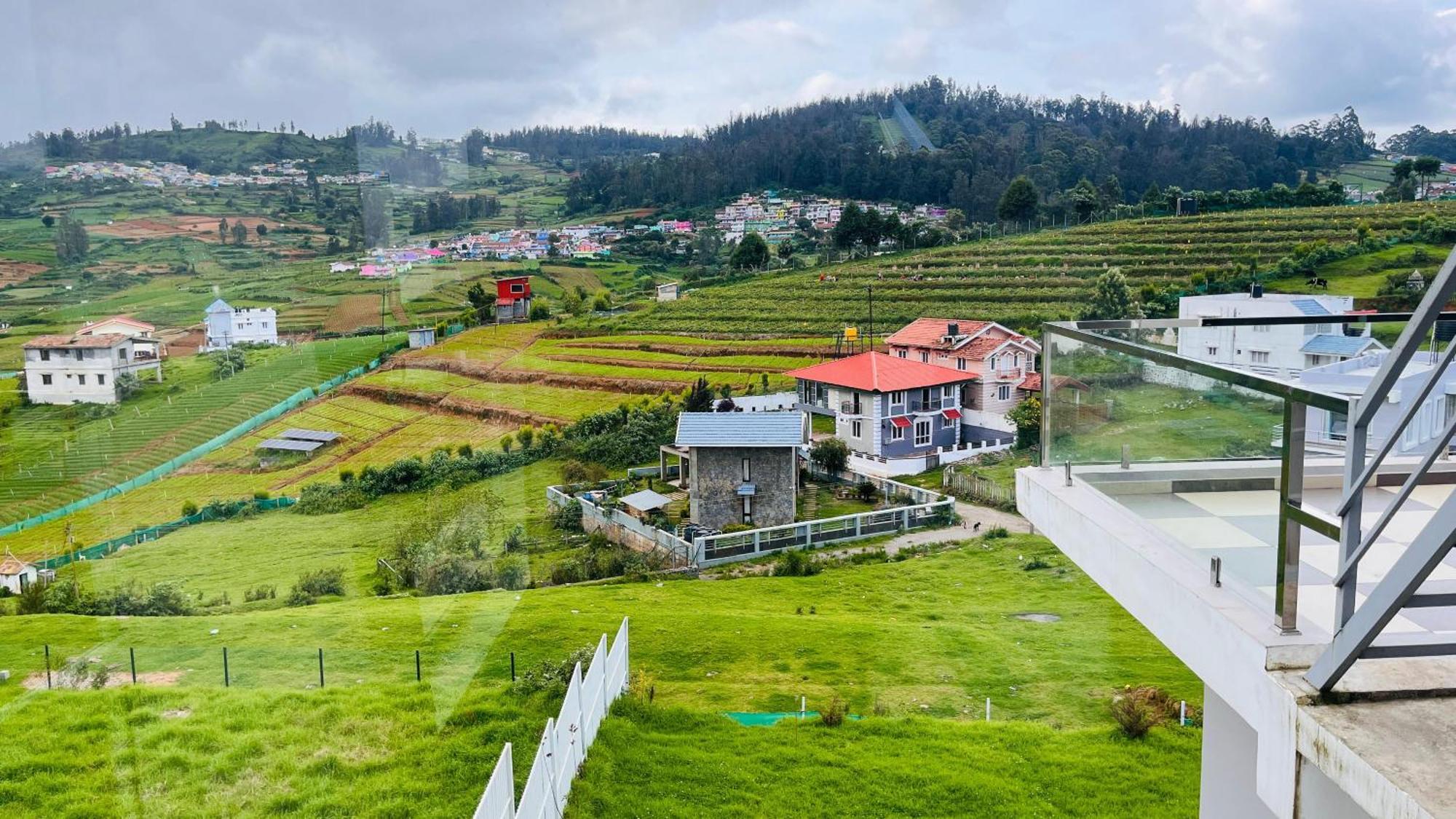 Hill 3 Homestay Ooty