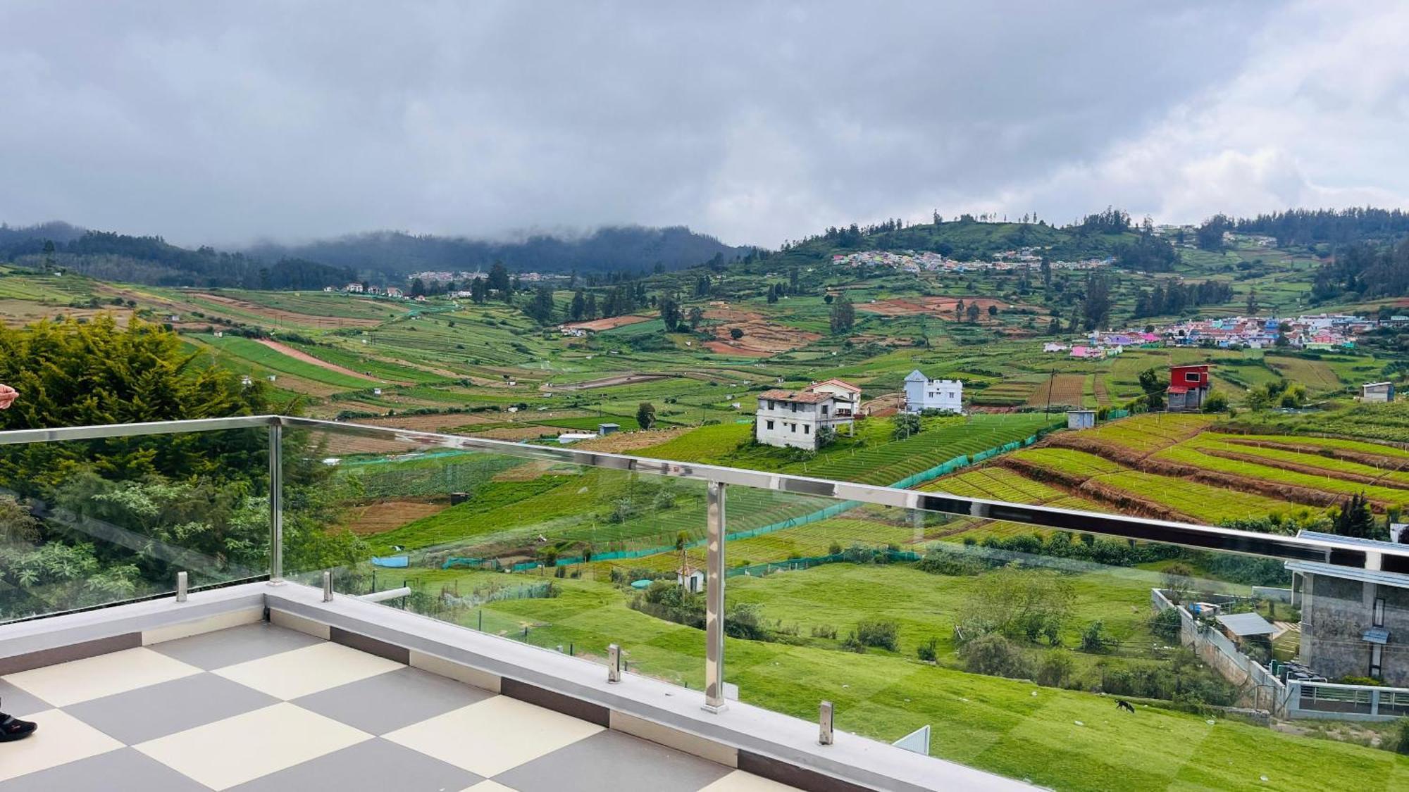 Hill 3 Homestay Ooty