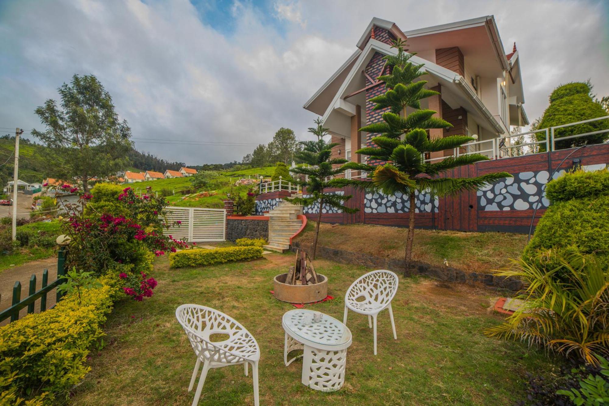 Villa Ootycozyvillas - Country