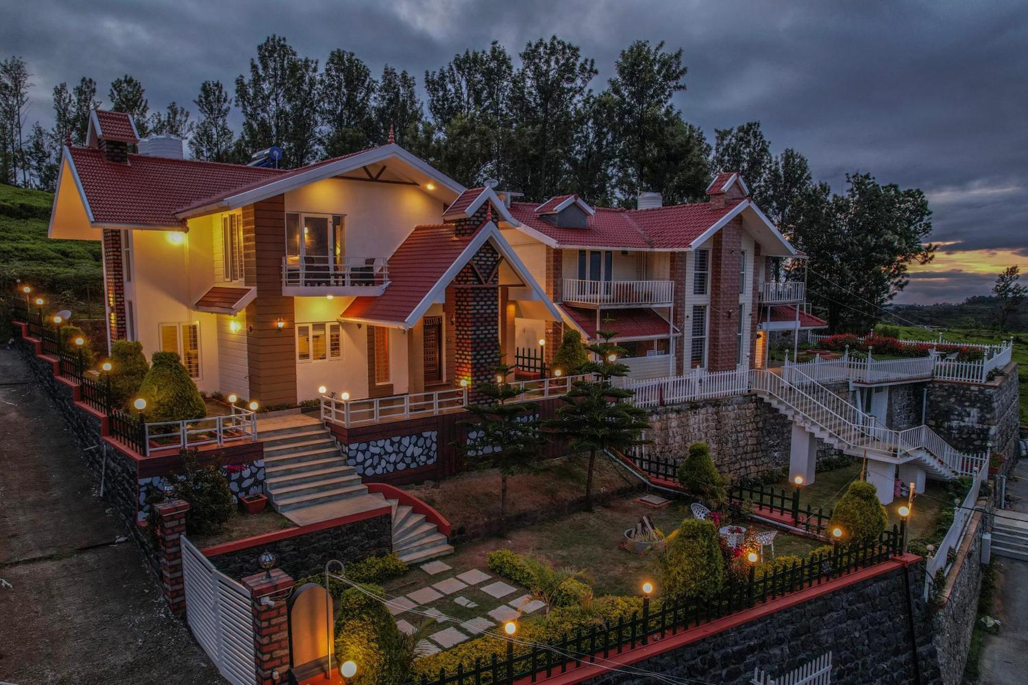 Ootycozyvillas - Country Villa