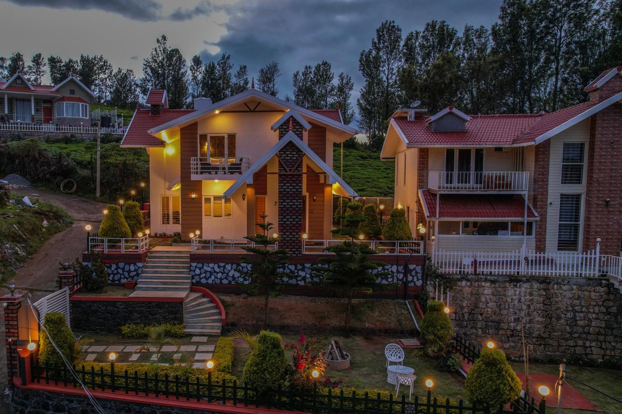 Villa Ootycozyvillas - Country