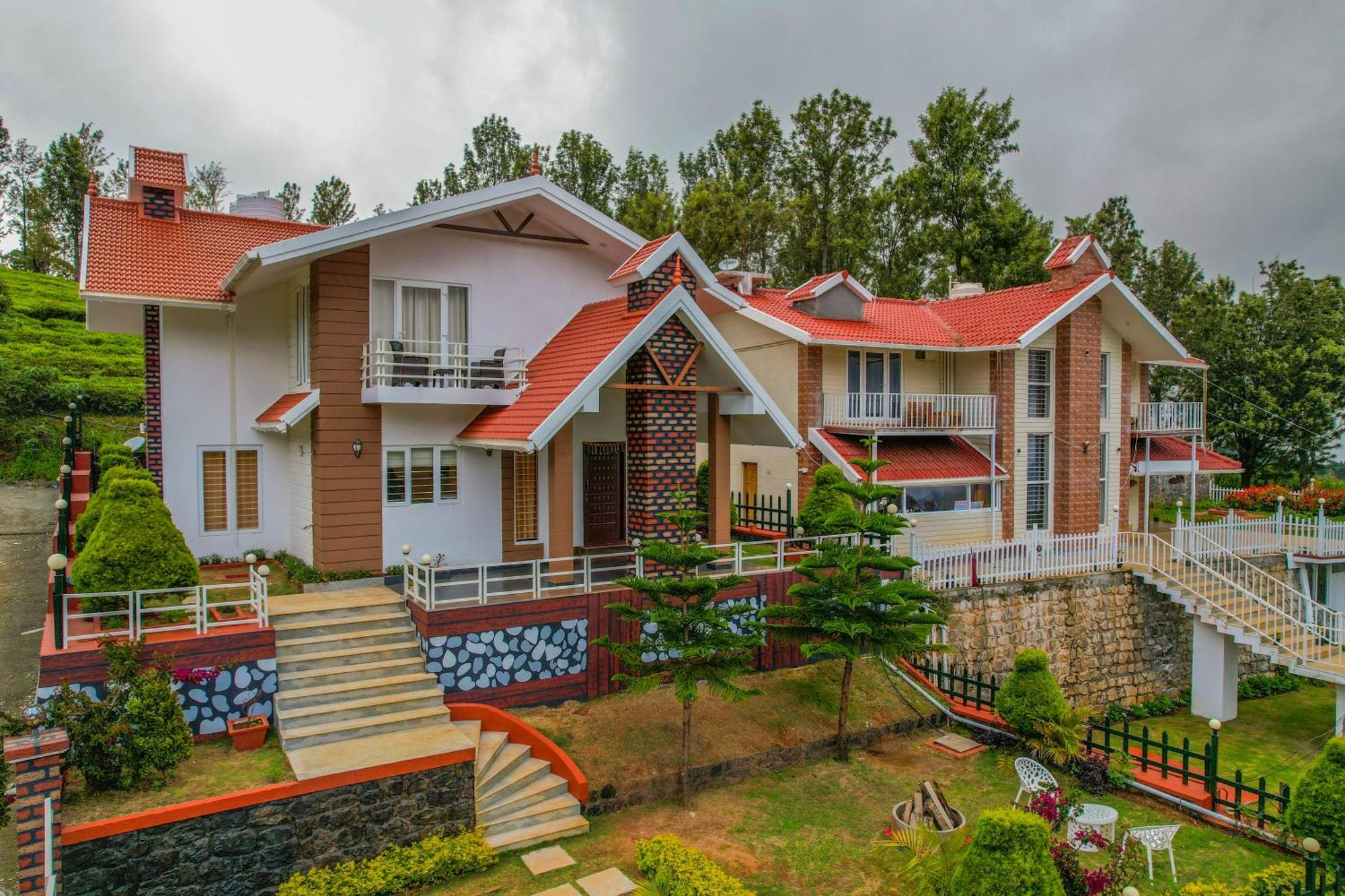 Ootycozyvillas - Country Ooty