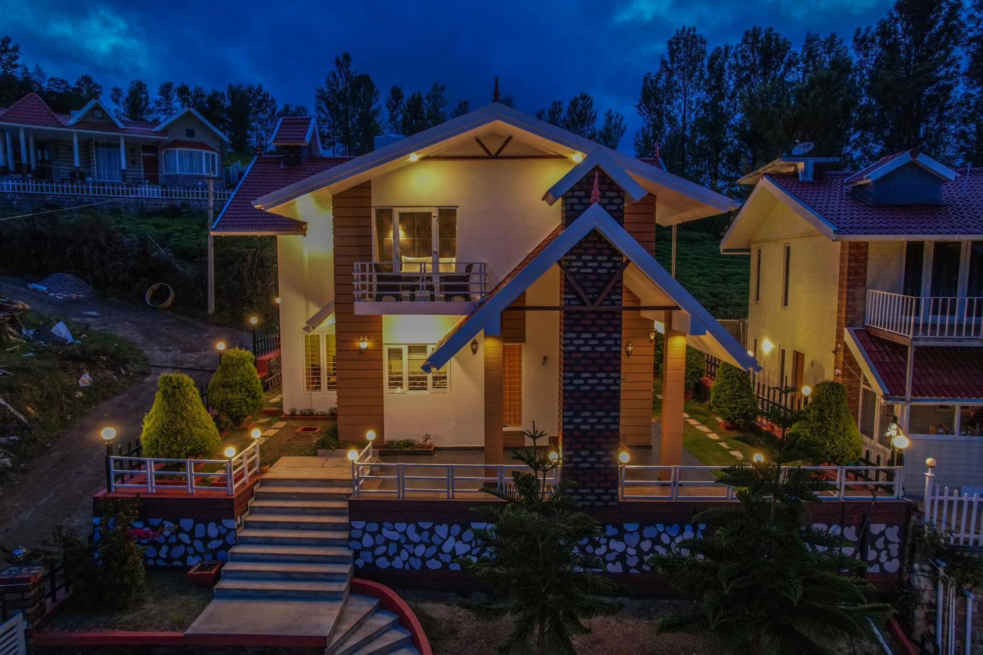 Villa Ootycozyvillas - Country *