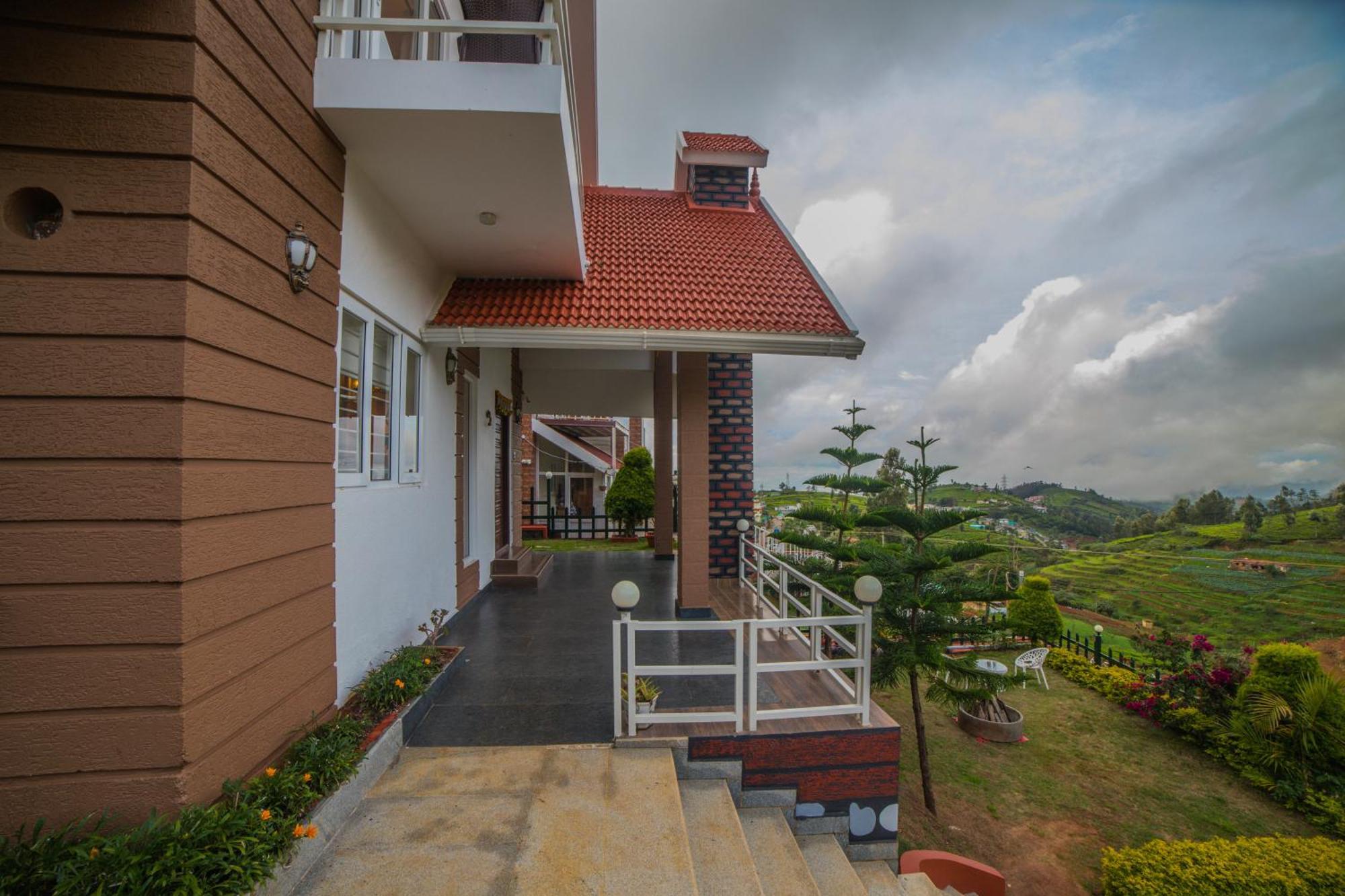 Ootycozyvillas - Country Villa *