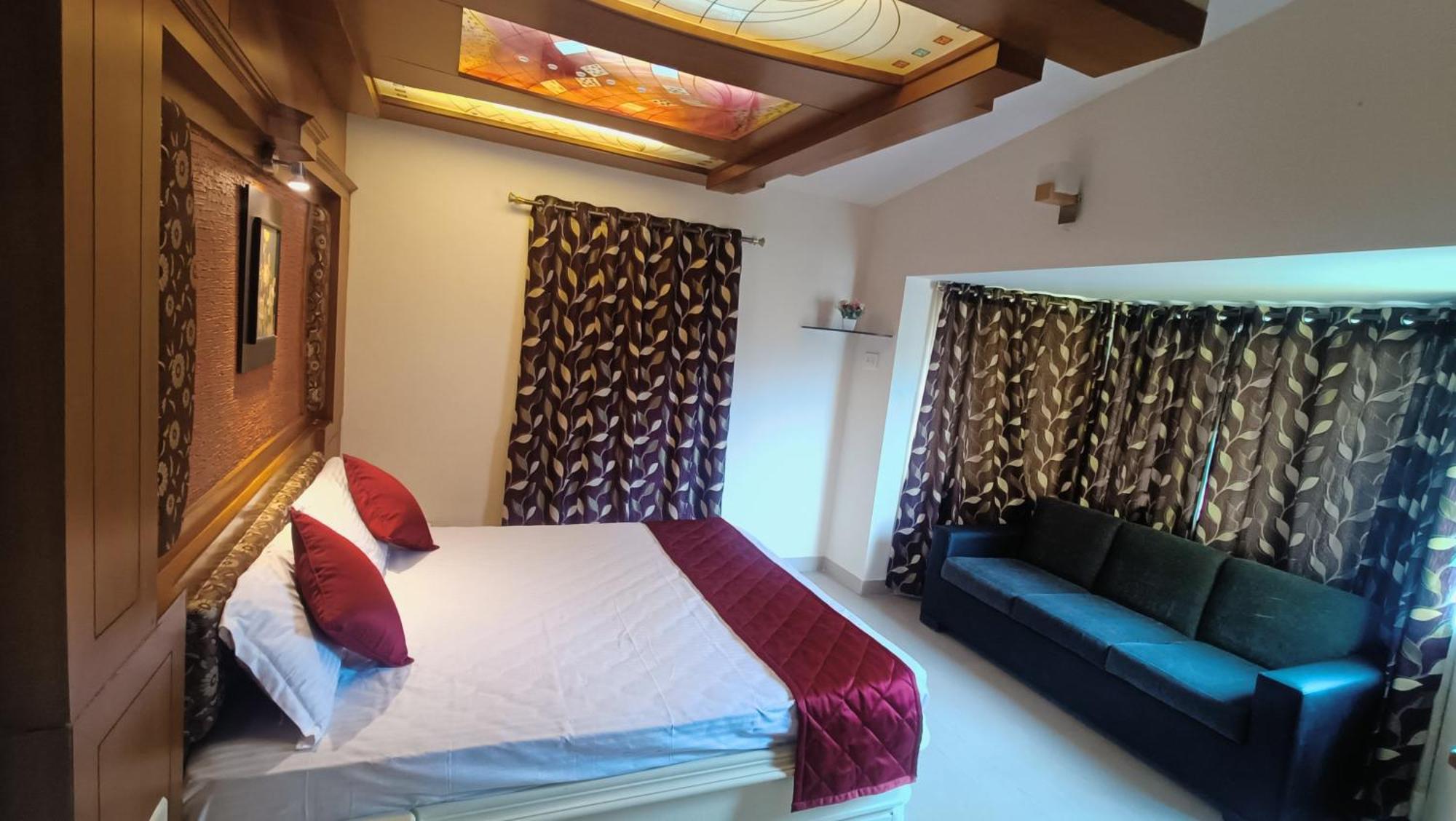 Quick Sort Residency * Ooty