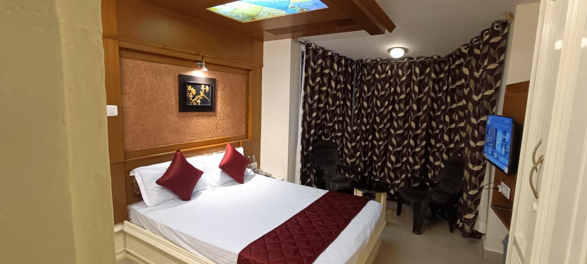 Homestay Quick Sort Residency