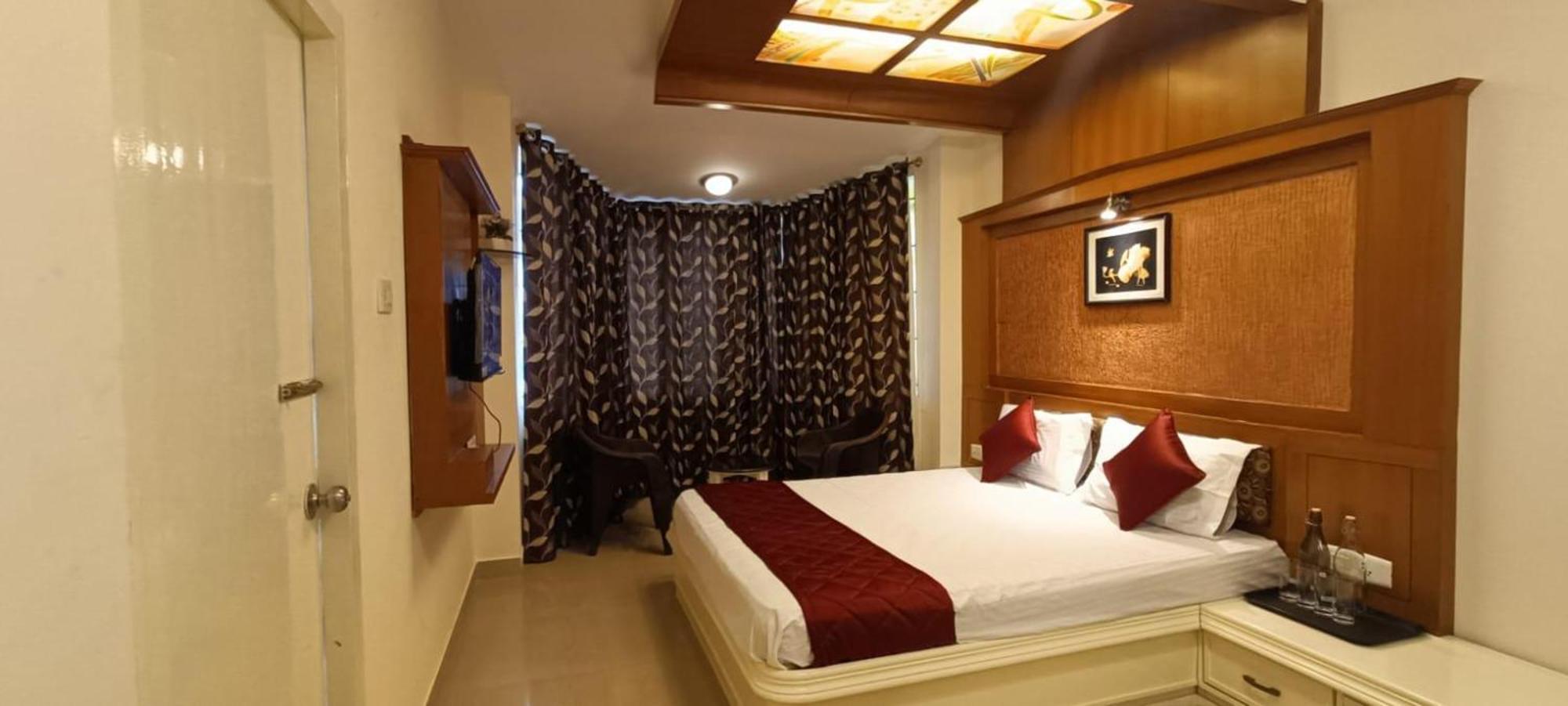 Homestay Quick Sort Residency