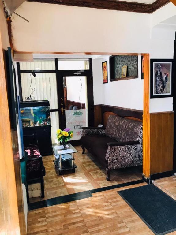 Geetha Guest house Ooty