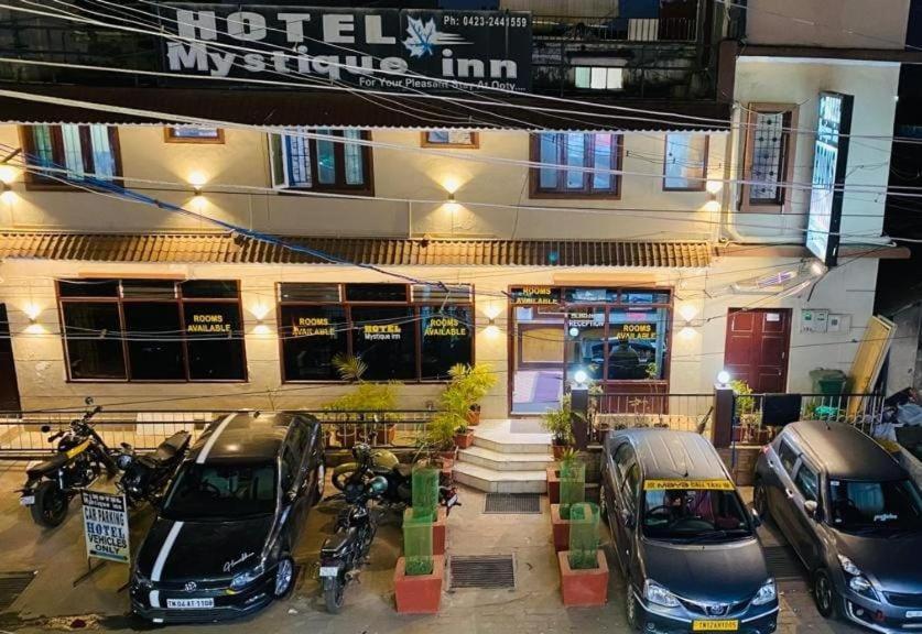 Guest house Geetha *