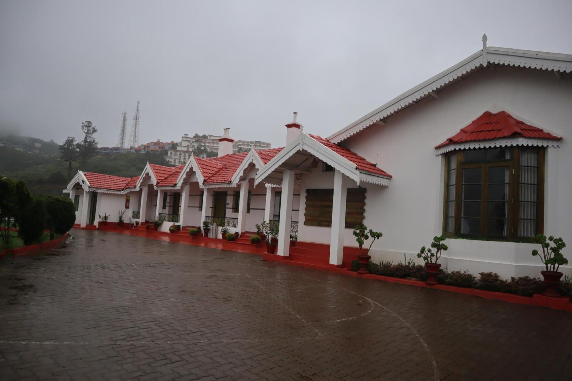 Welbeck Vintage By Oxygen Hotel Ooty