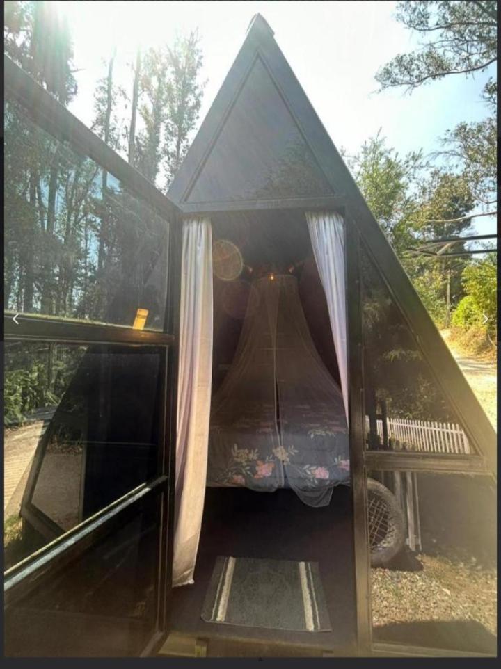 Shamis Aframe Campsite