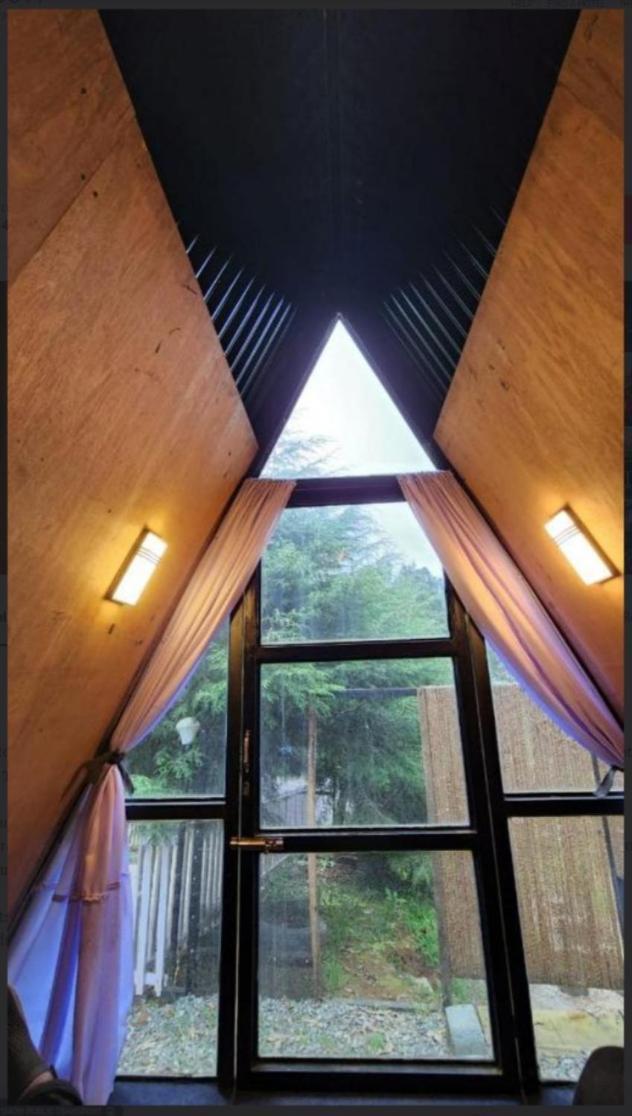 Campsite Shamis Aframe *