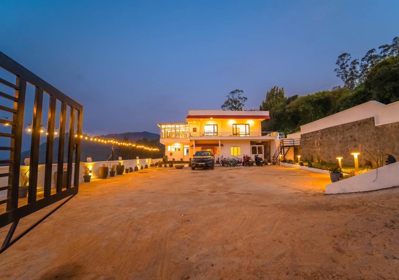 Silent Retreat Pool By Voye Homes Ooty