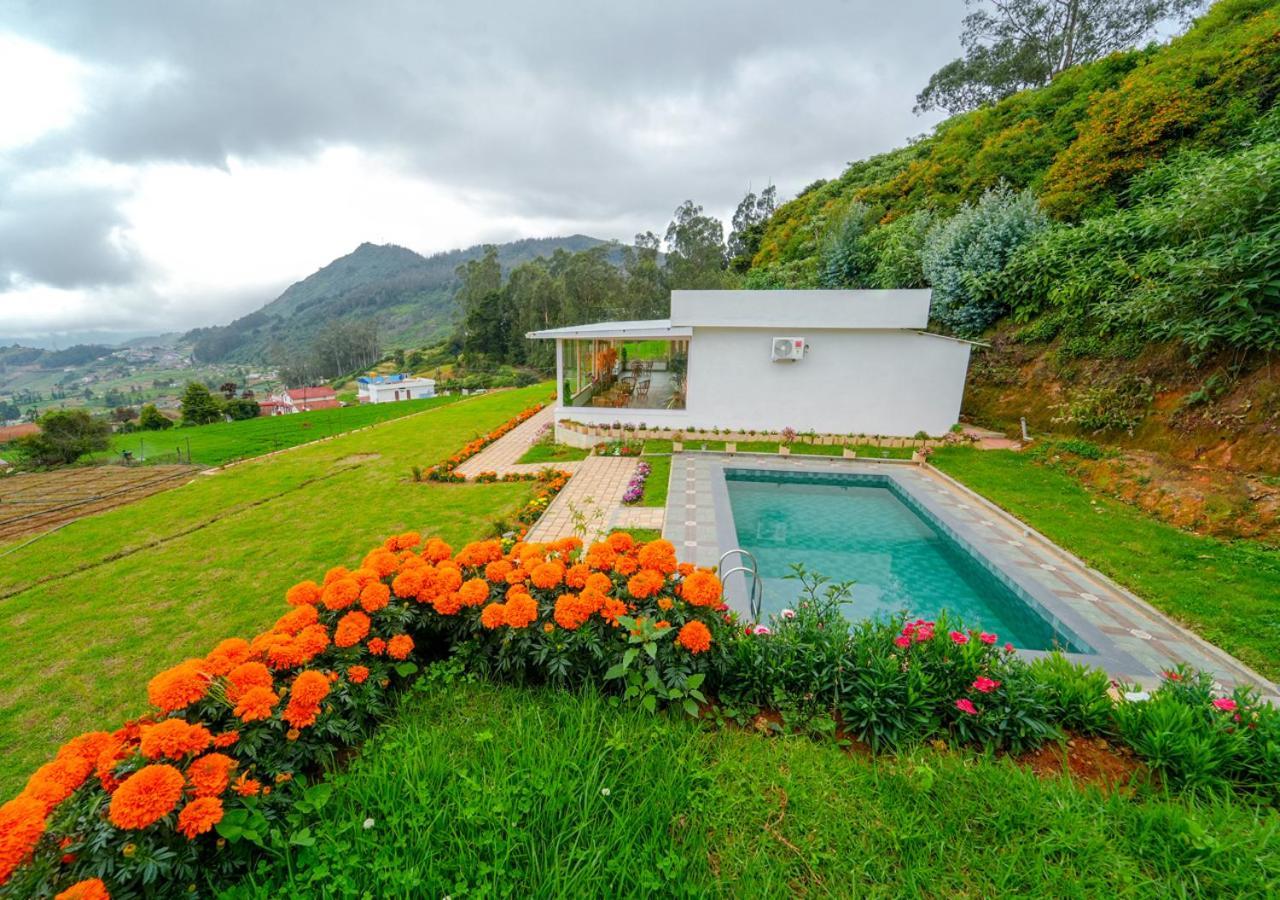 Silent Retreat Pool By Voye Homes
