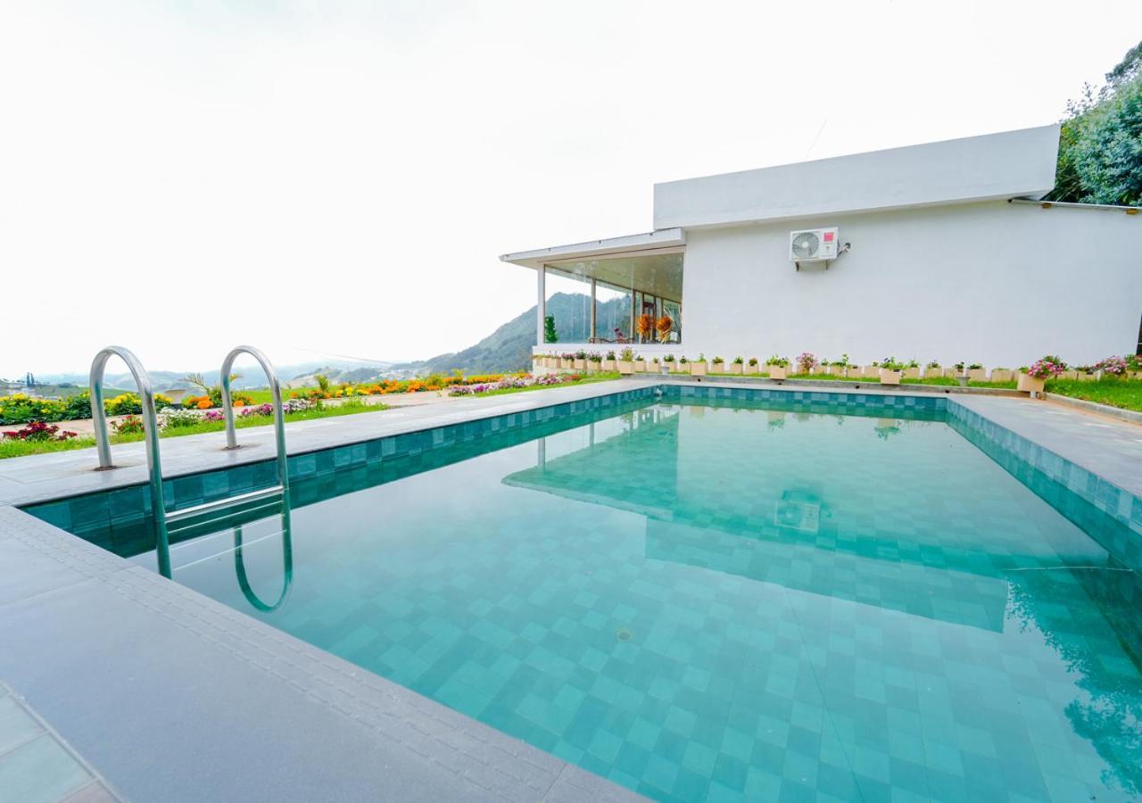 Silent Retreat Pool By Voye Homes Resort Ooty