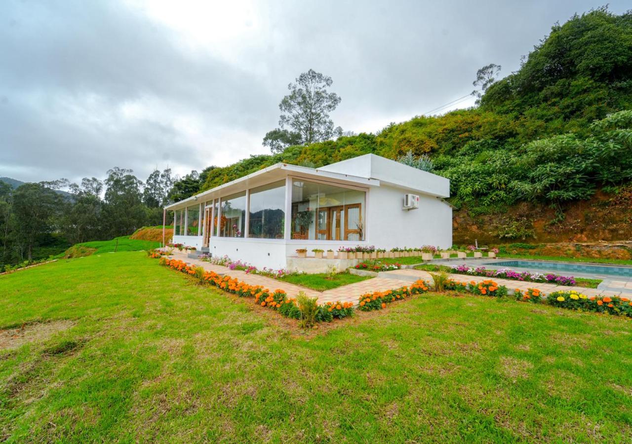 Silent Retreat Pool By Voye Homes Ooty