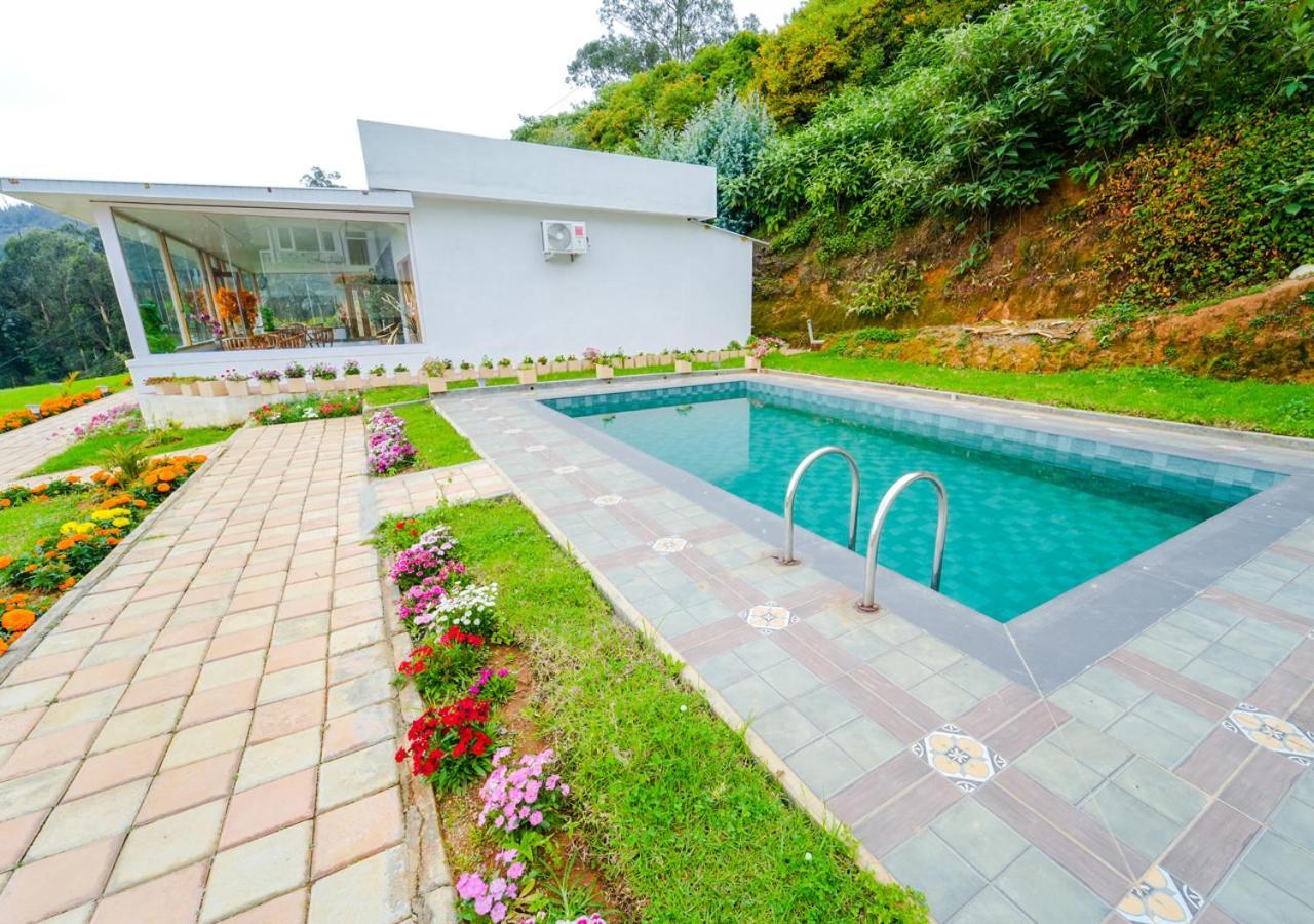 Silent Retreat Pool By Voye Homes Resort Ooty