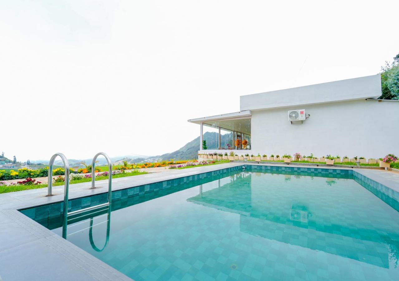 Silent Retreat Pool By Voye Homes Ooty
