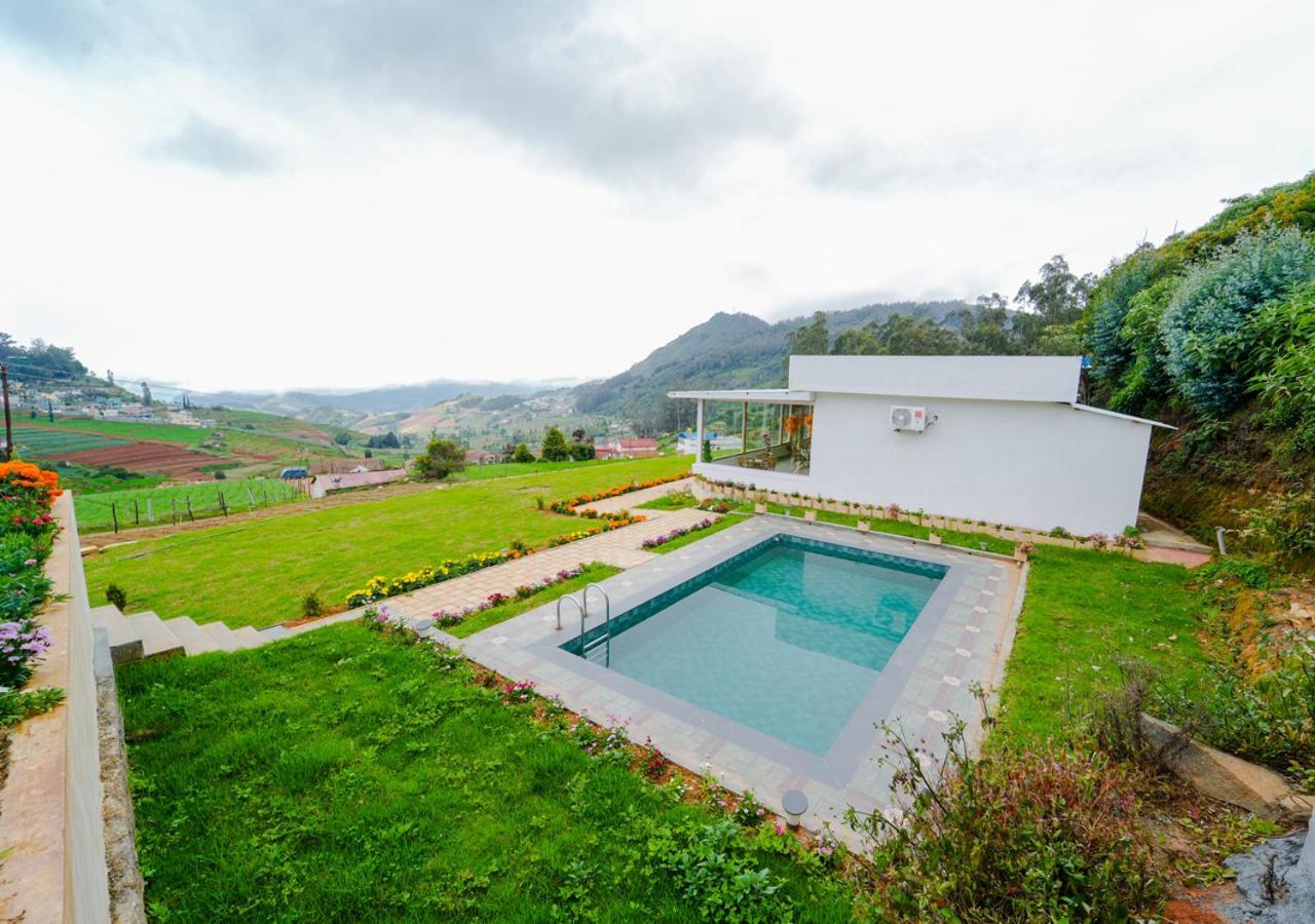 Silent Retreat Pool By Voye Homes * Ooty