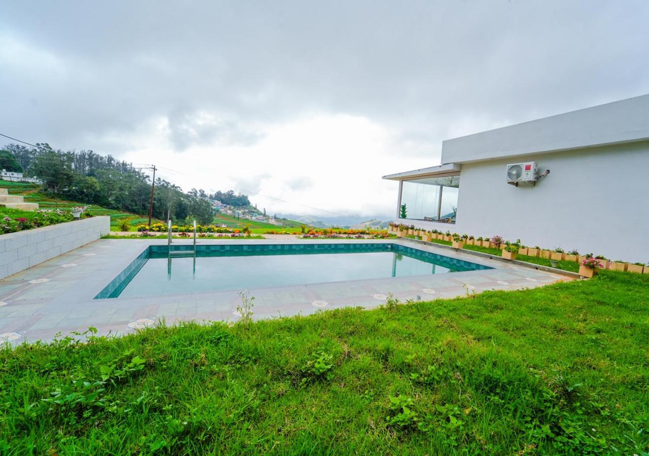 Silent Retreat Pool By Voye Homes Resort Ooty