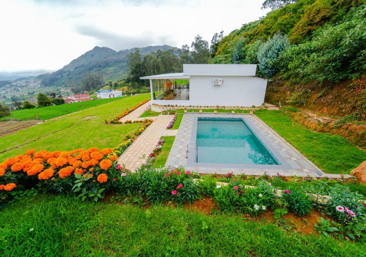 Silent Retreat Pool By Voye Homes Ooty