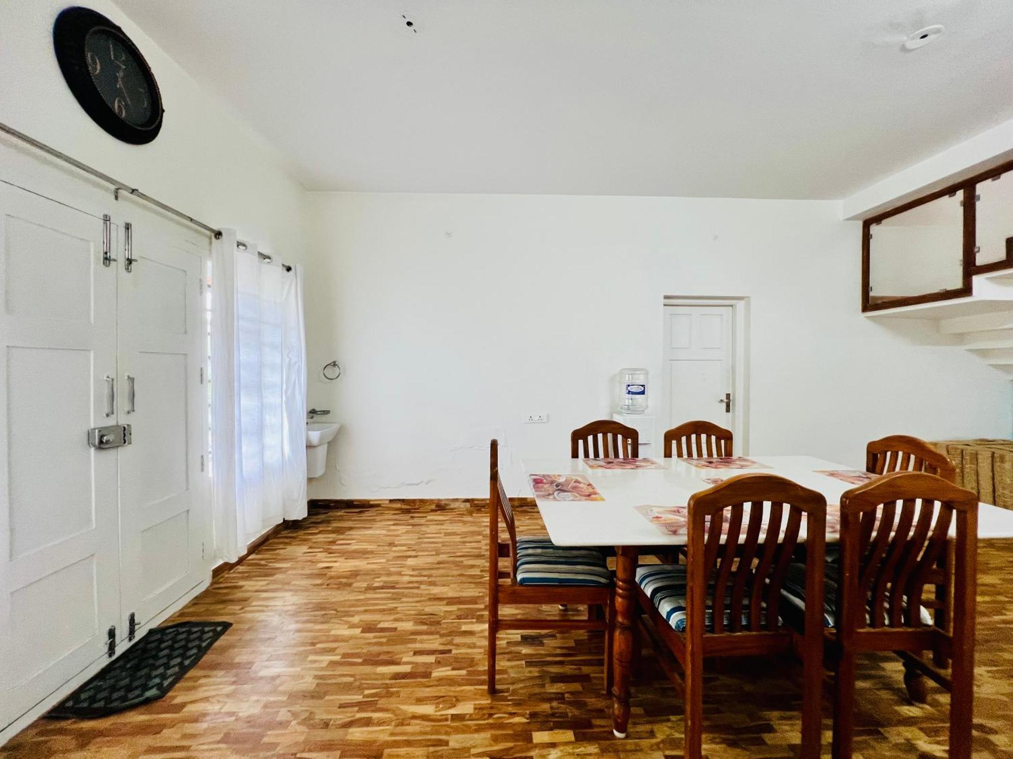 Teyt's Haven - 3 Bhk *