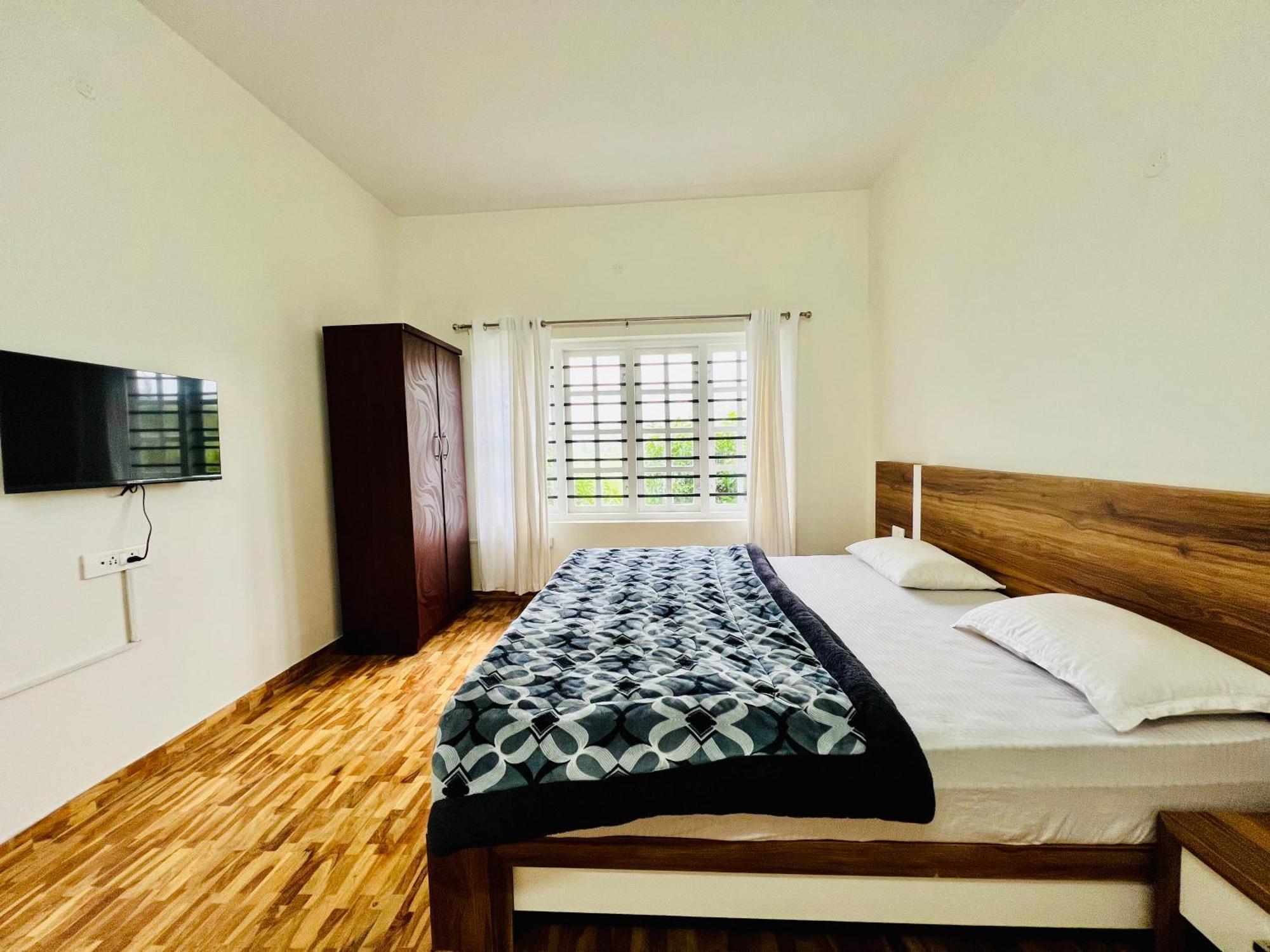 Teyt's Haven - 3 Bhk *