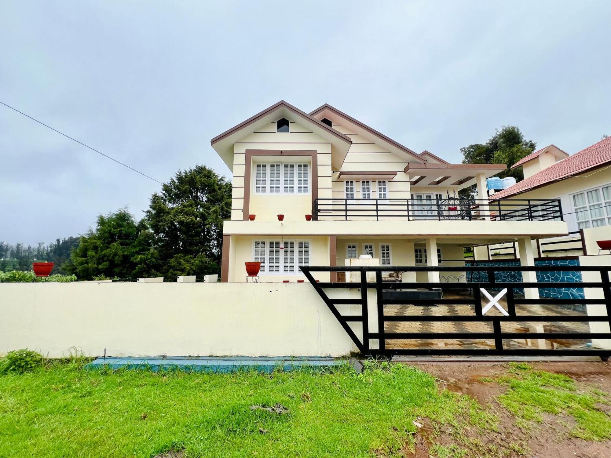 Villa Teyt's Haven - 3 Bhk *