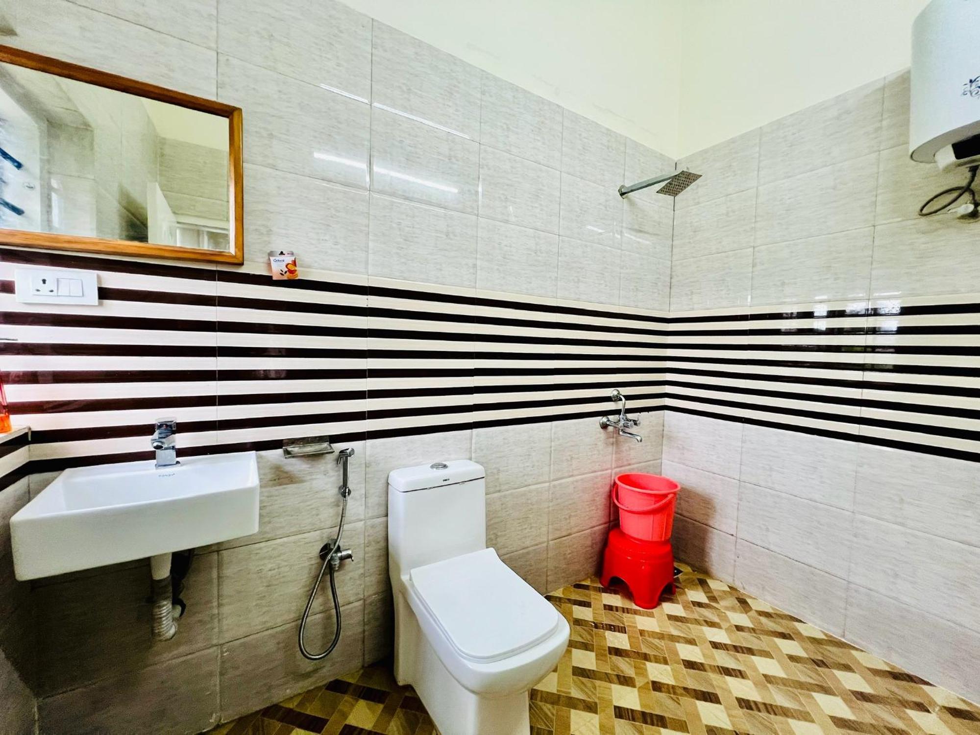 Teyt's Haven - 3 Bhk *