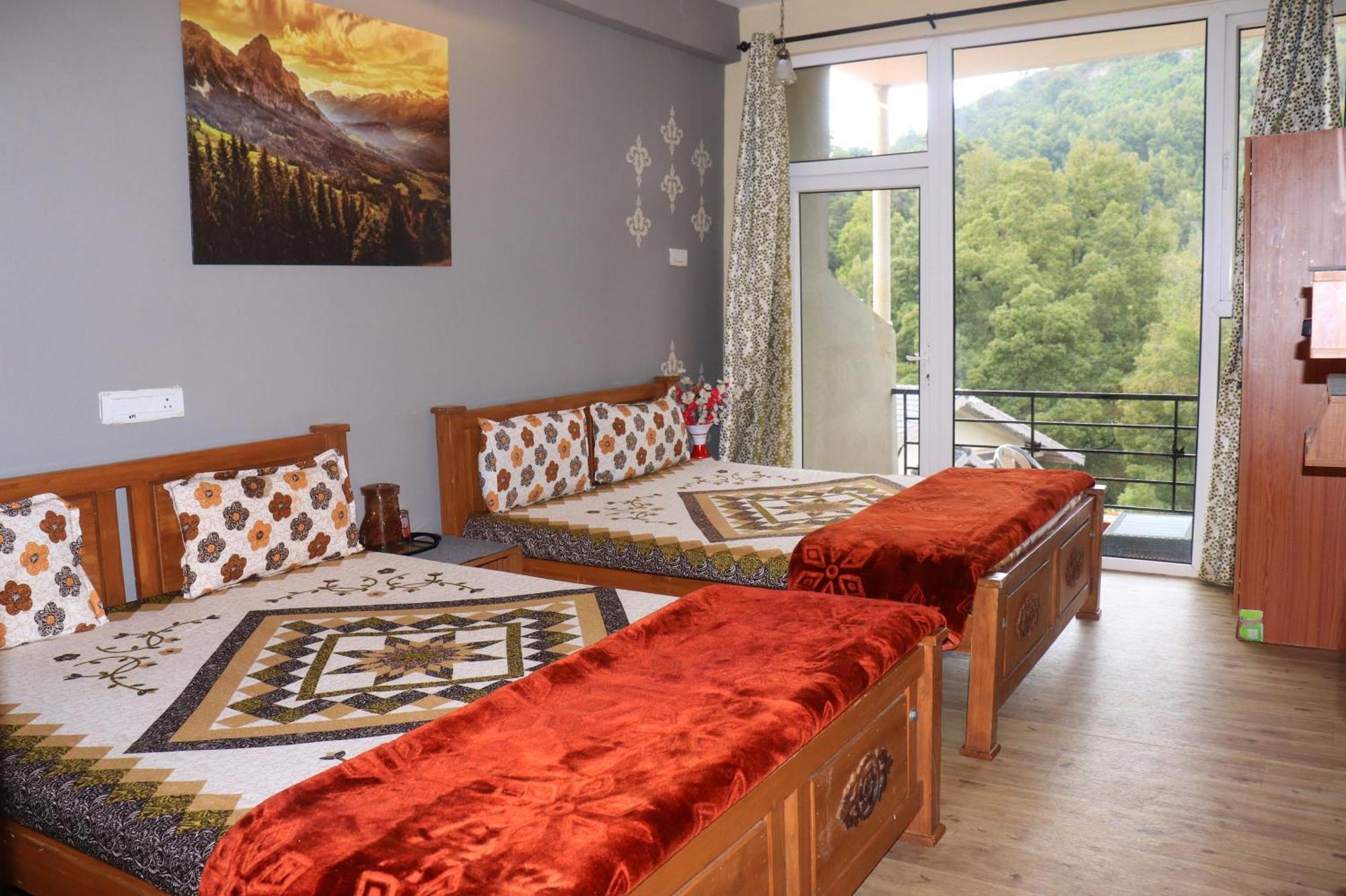 Homestay Themapleview Ooty