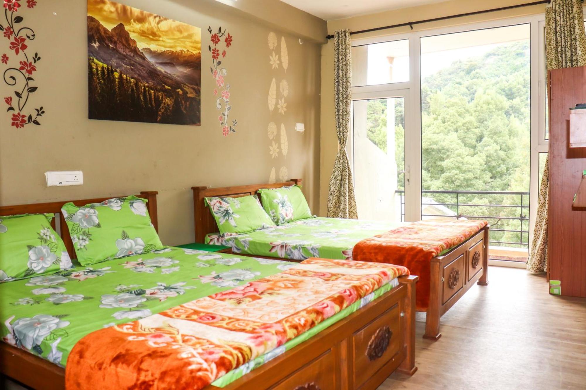 Themapleview Homestay Ooty