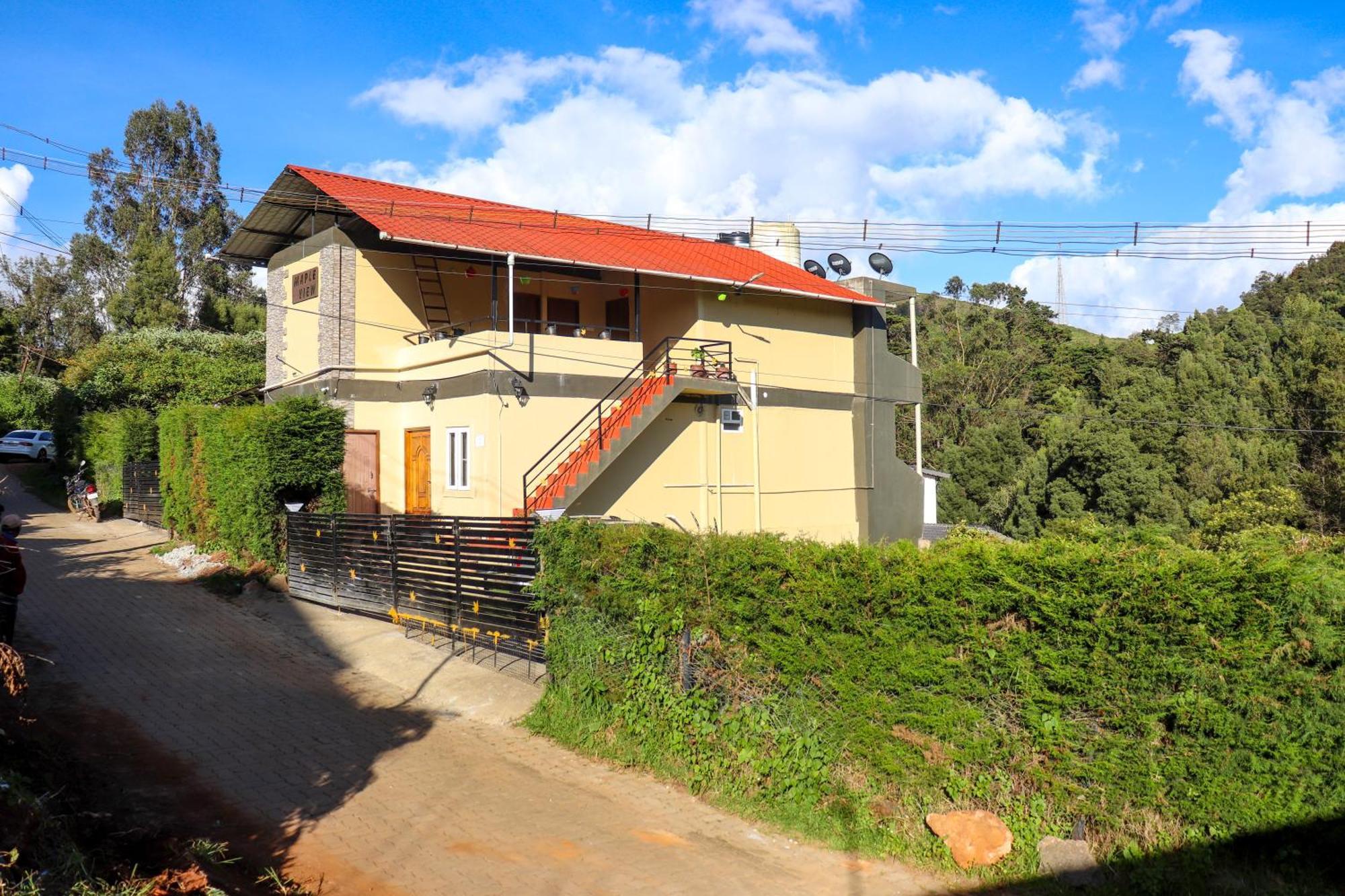 Themapleview Homestay *