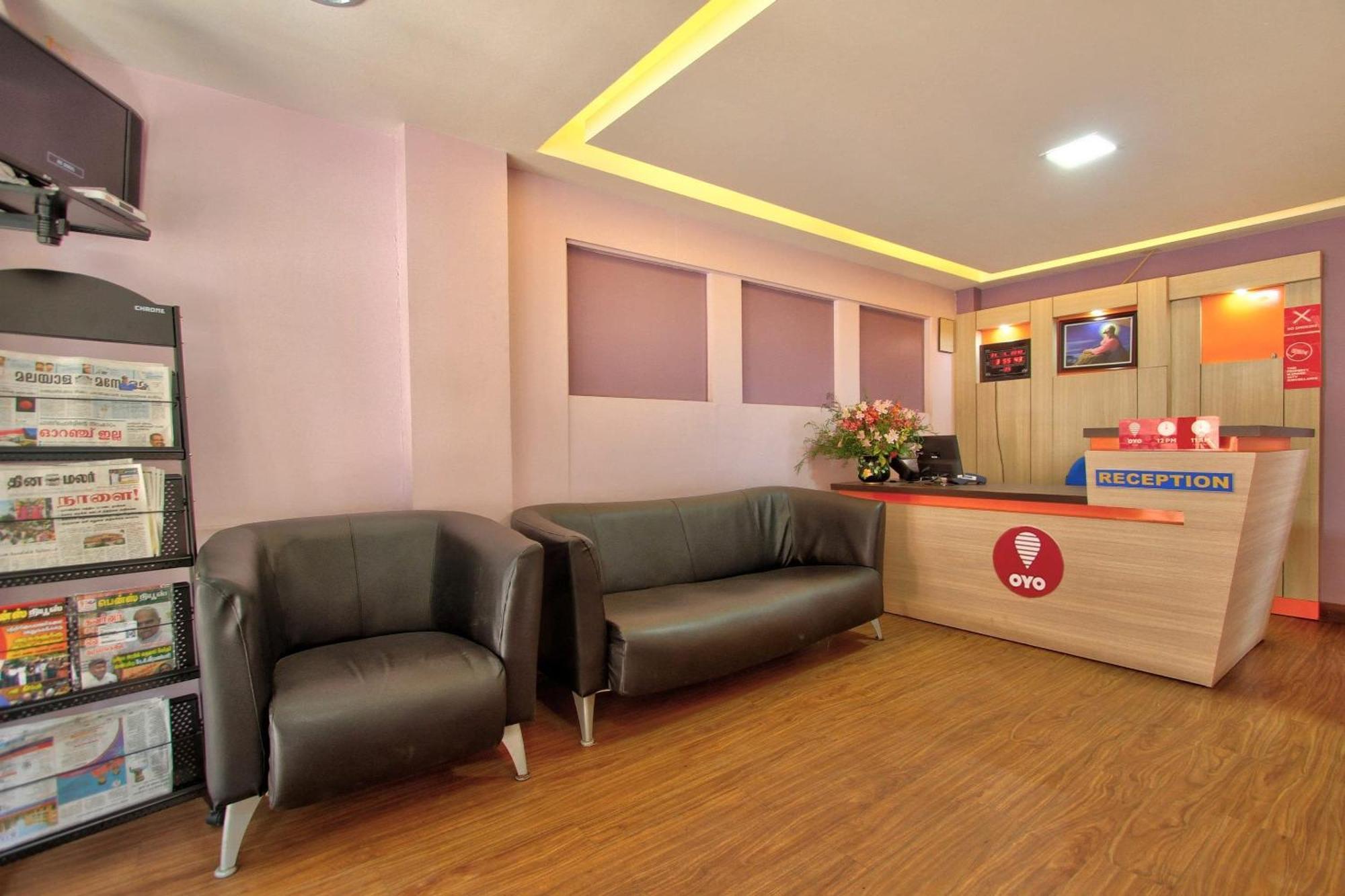Super Townhouse Hills Palace Ooty
