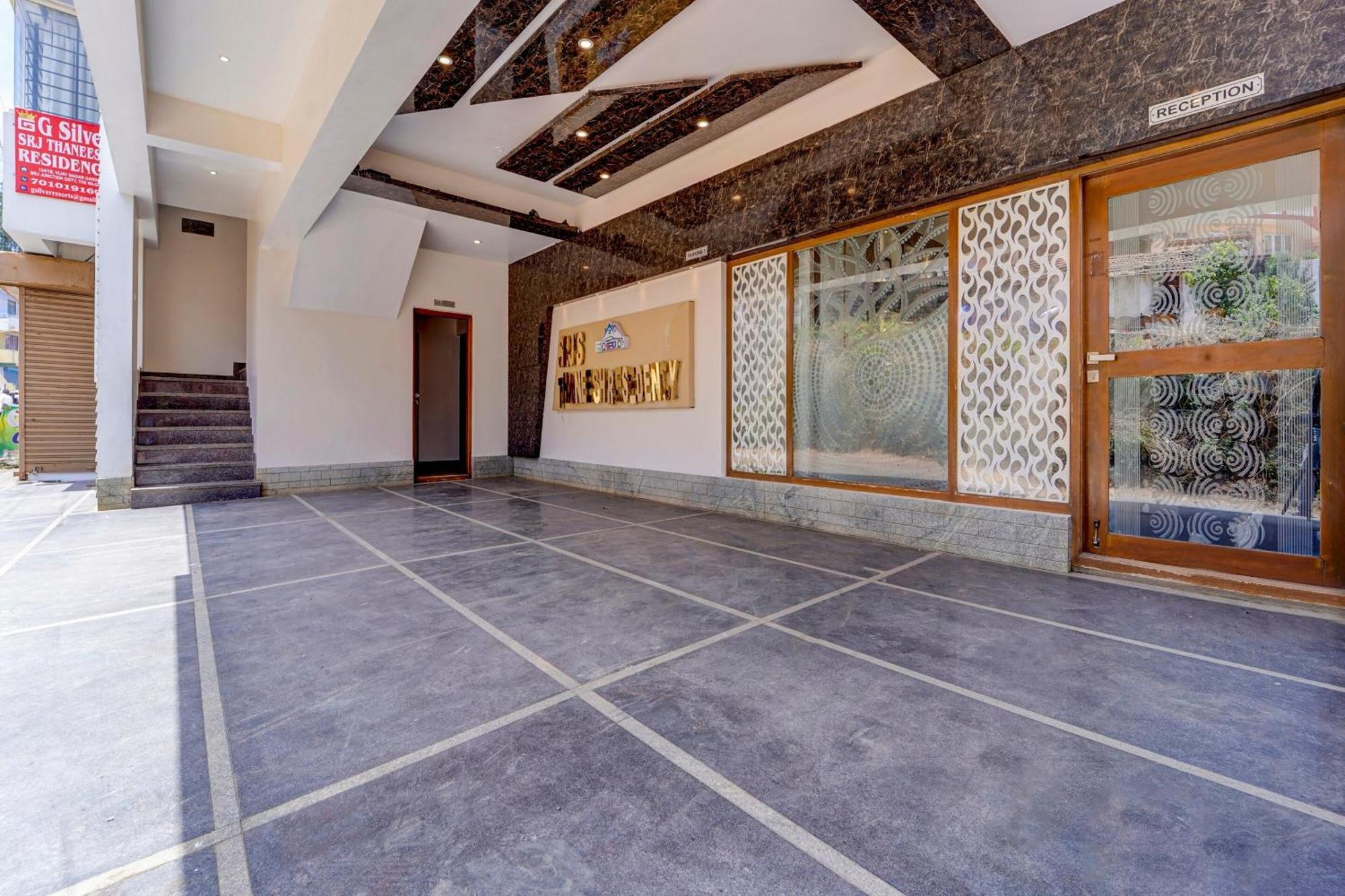 Super Collection O G Silver Srj Thaneesh Residency Hotel 4*