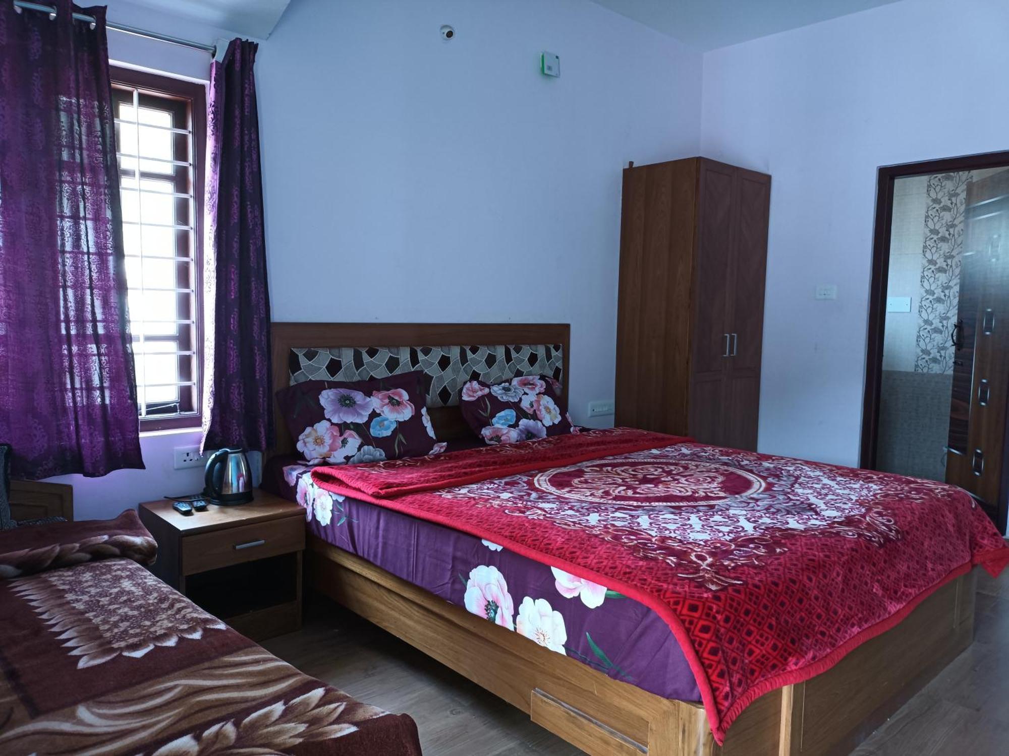 Homestay Karpagam Residency *