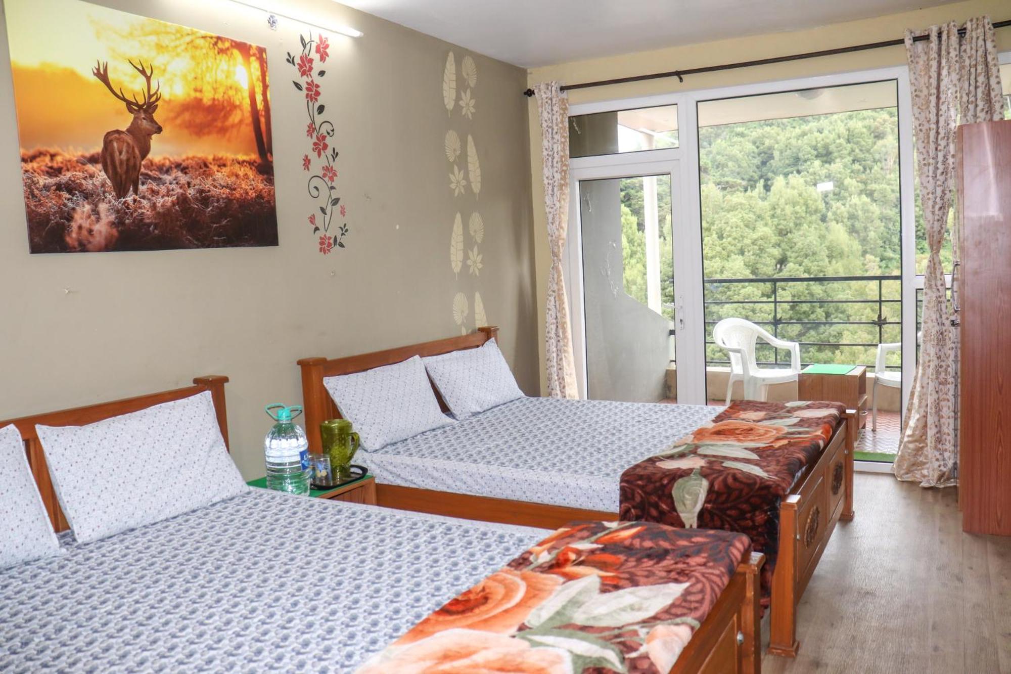 Themapleview Homestay *